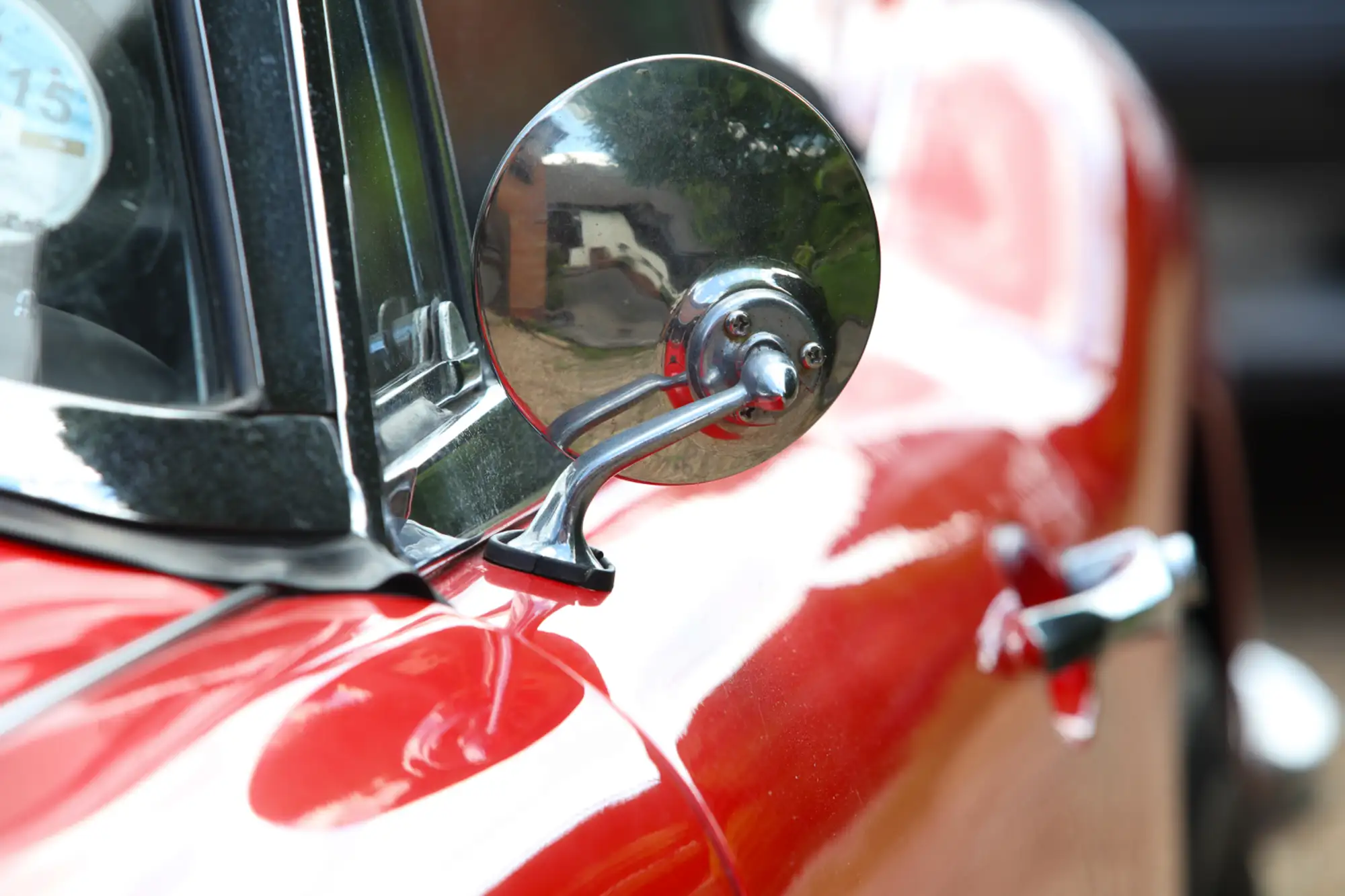 1964 Austin-Healey 3000 (BJ8)-For Sale