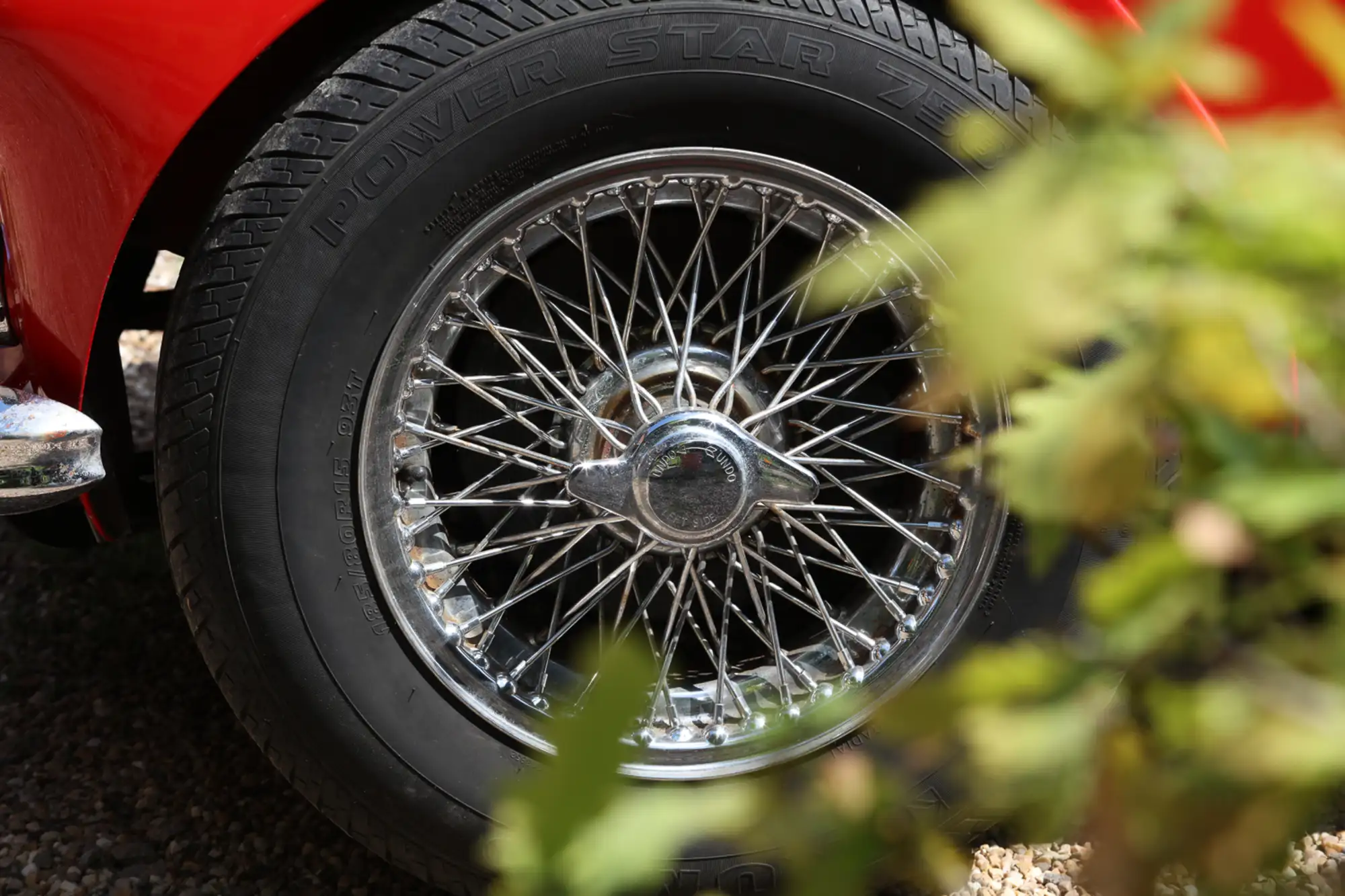 1964 Austin-Healey 3000 (BJ8)-For Sale