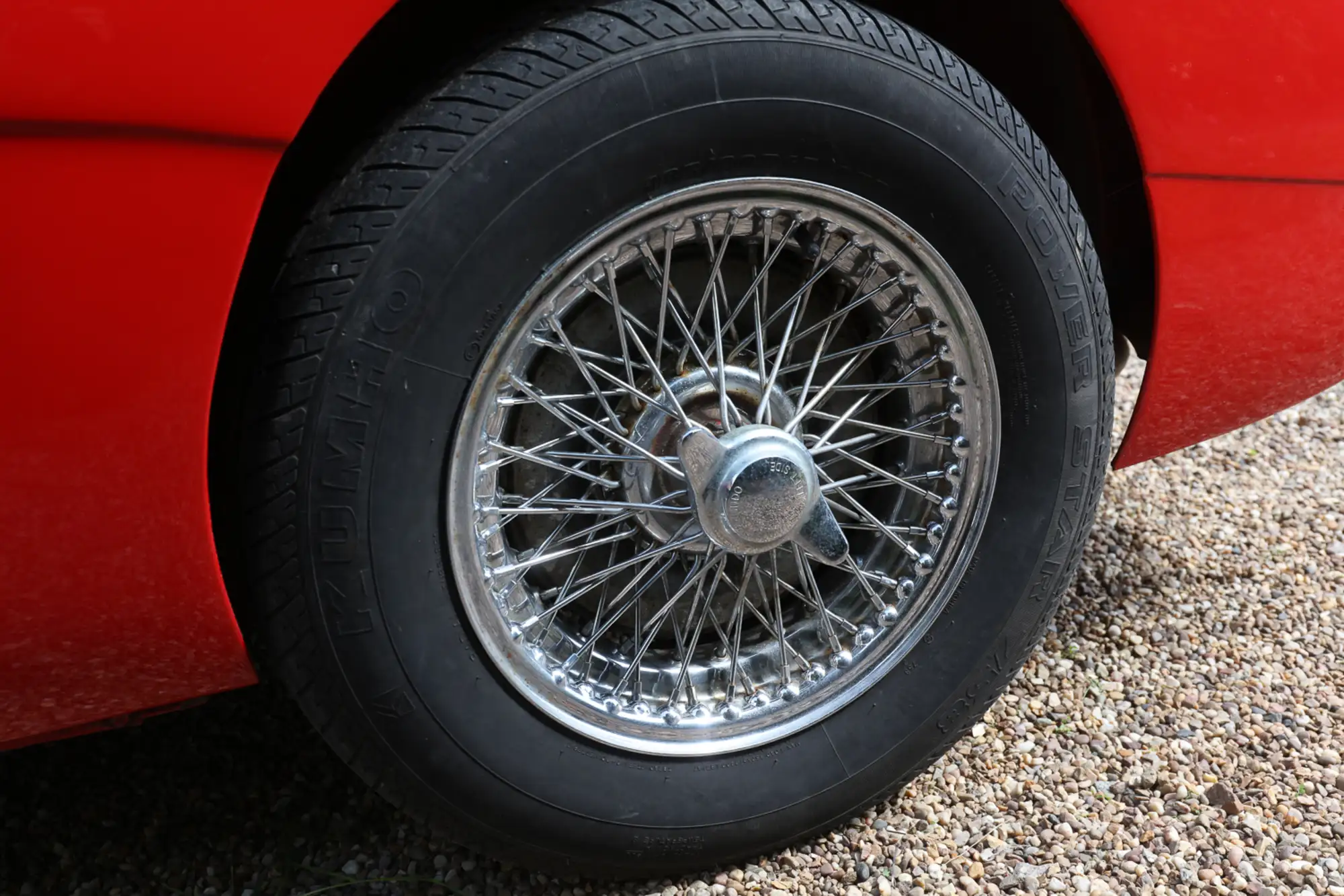 1964 Austin-Healey 3000 (BJ8)-For Sale