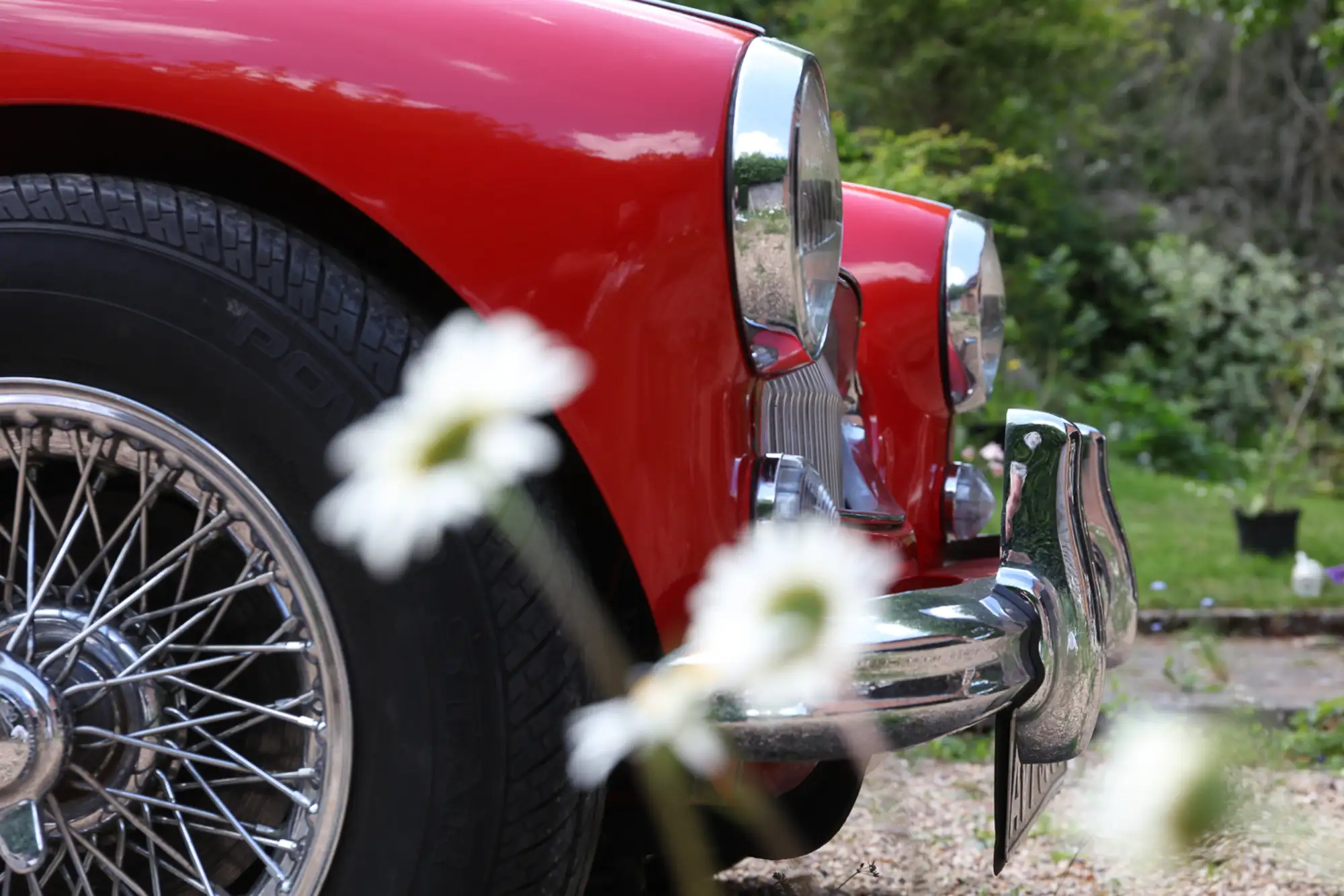 1964 Austin-Healey 3000 (BJ8)-For Sale