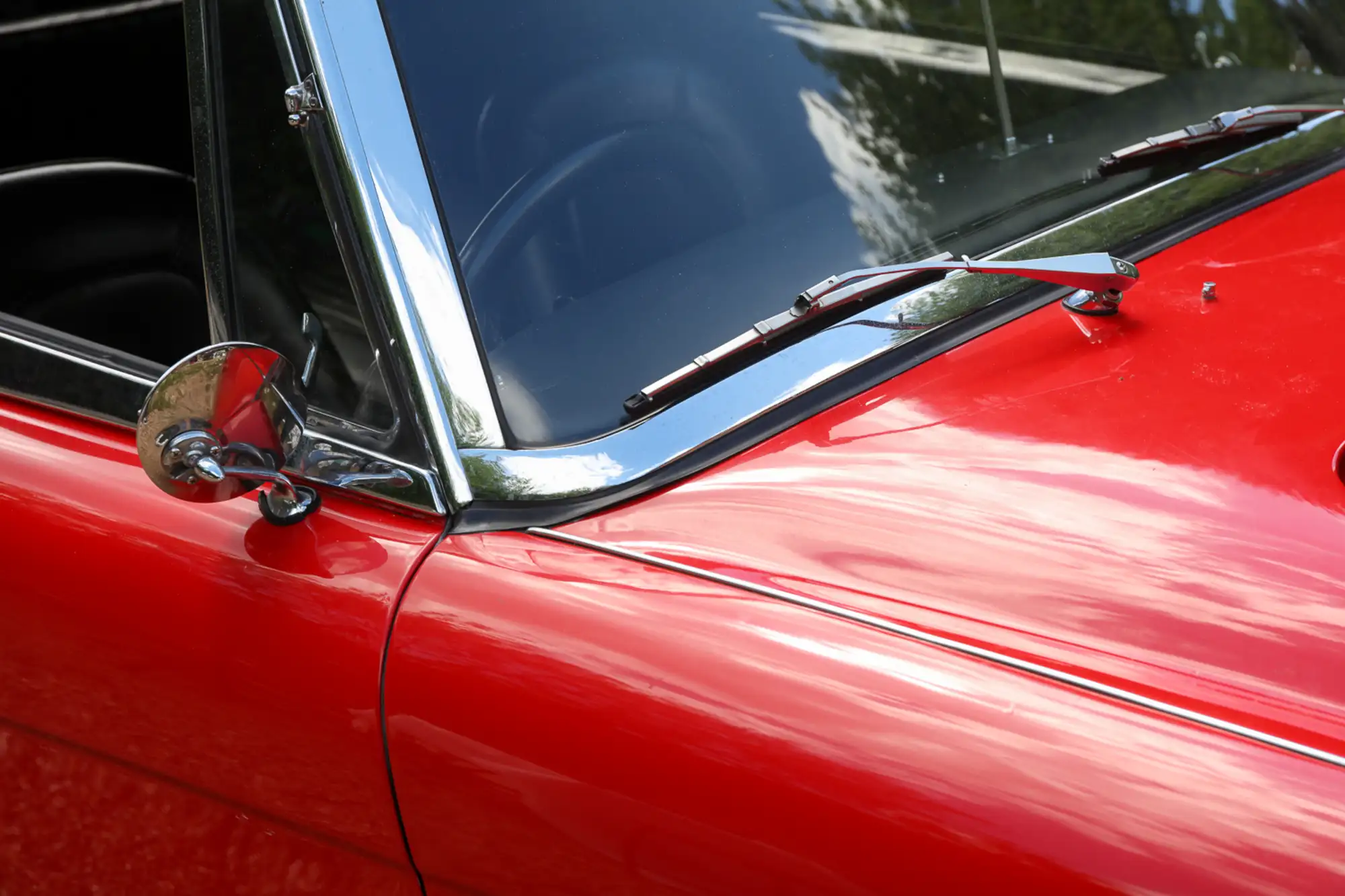 1964 Austin-Healey 3000 (BJ8)-For Sale