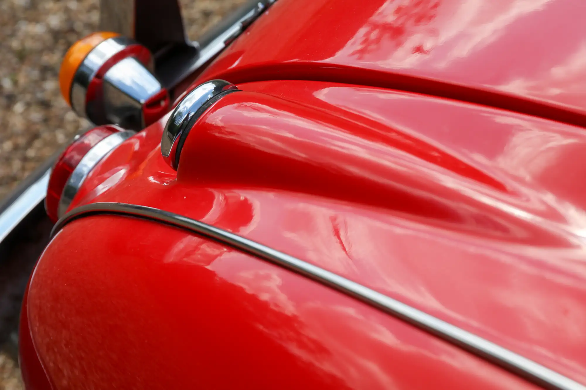 1964 Austin-Healey 3000 (BJ8)-For Sale