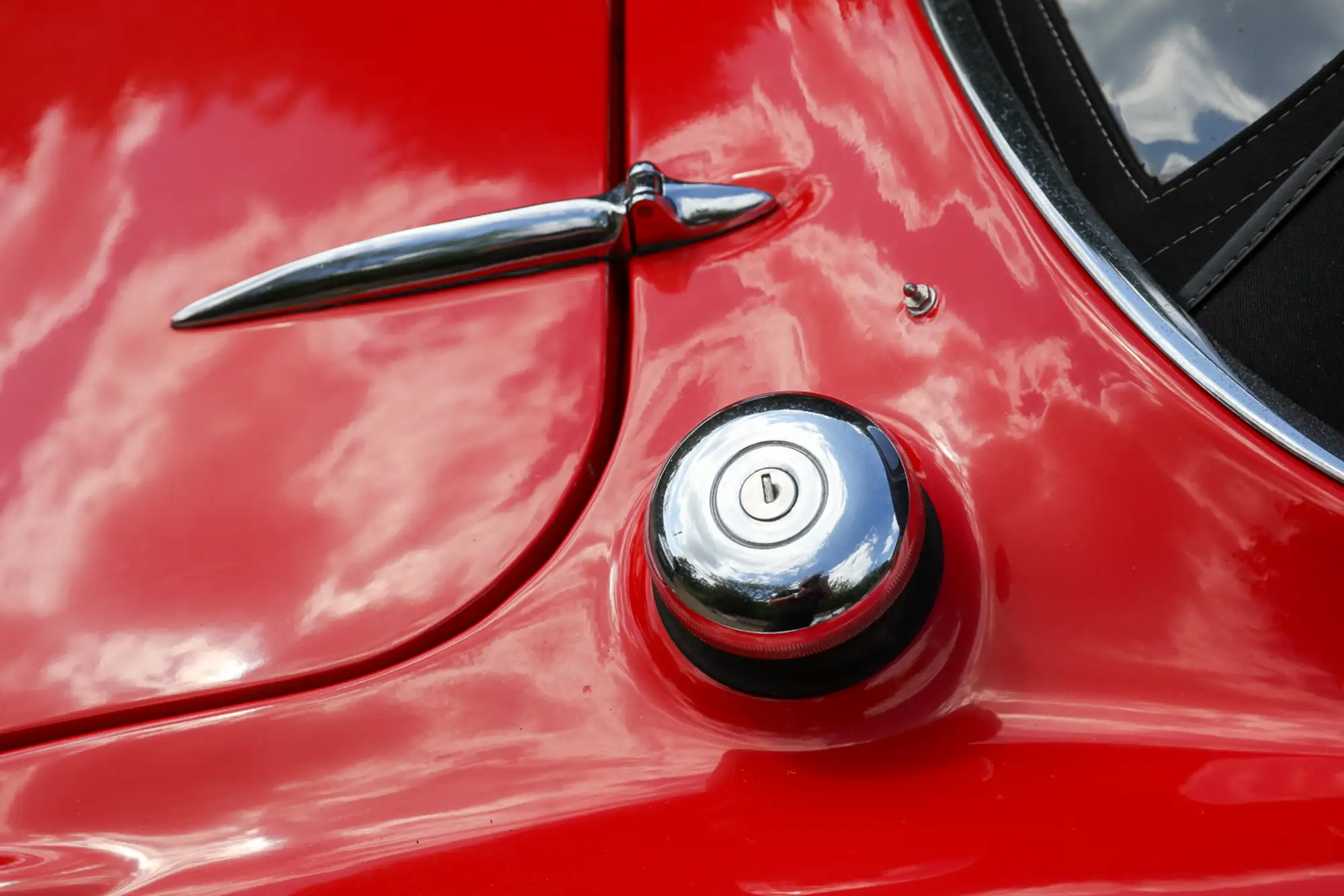 1964 Austin-Healey 3000 (BJ8)-For Sale