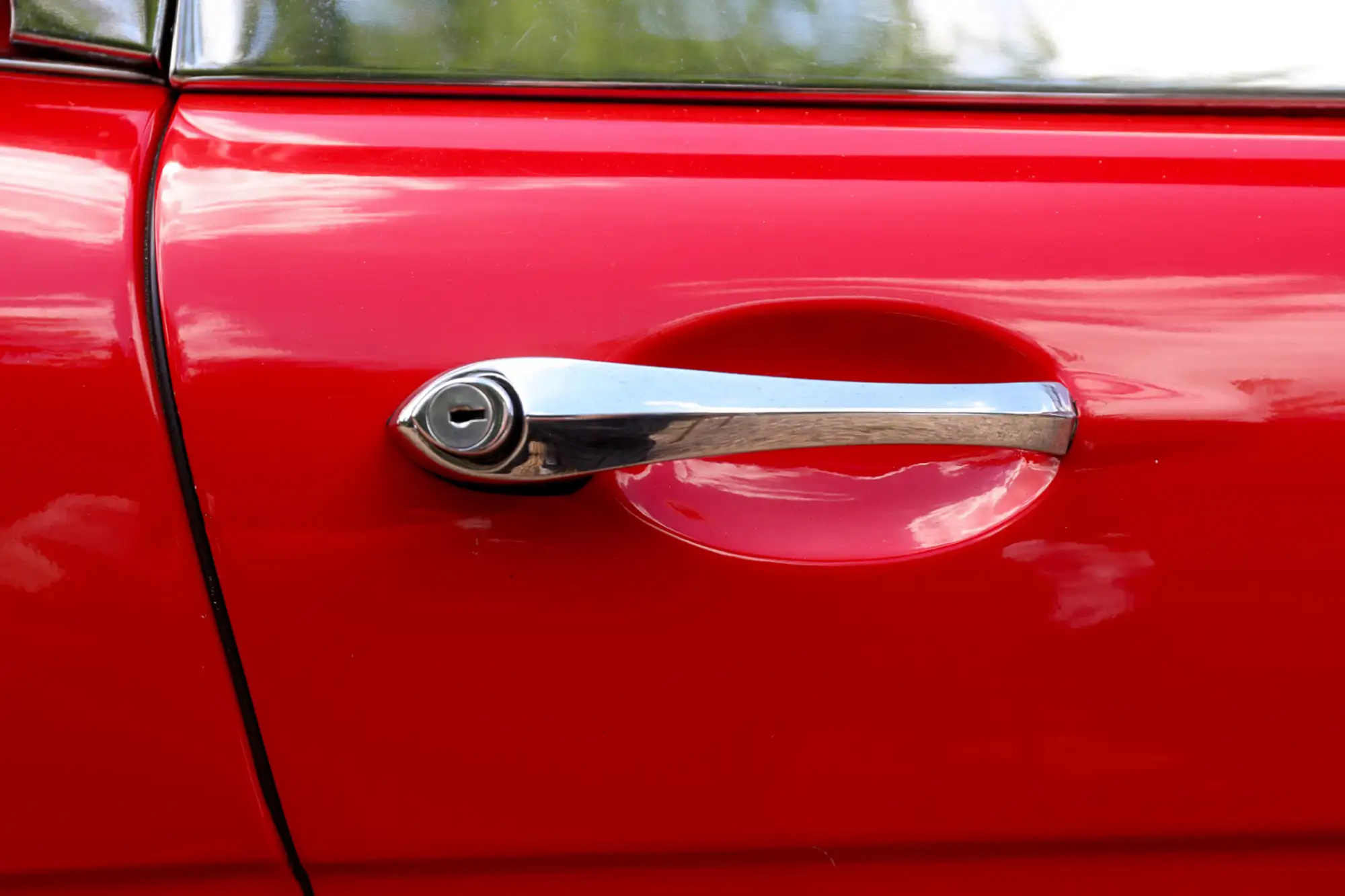 1964 Austin-Healey 3000 (BJ8)-For Sale