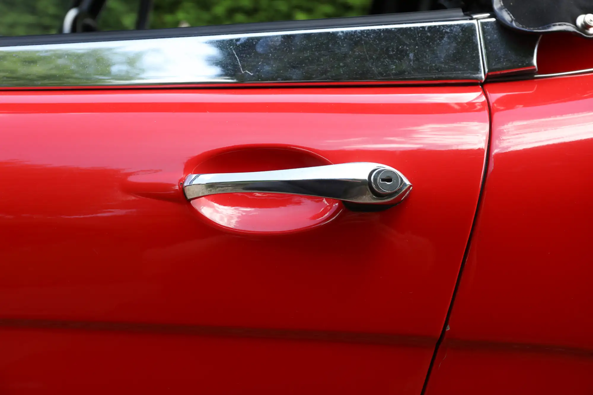 1964 Austin-Healey 3000 (BJ8)-For Sale