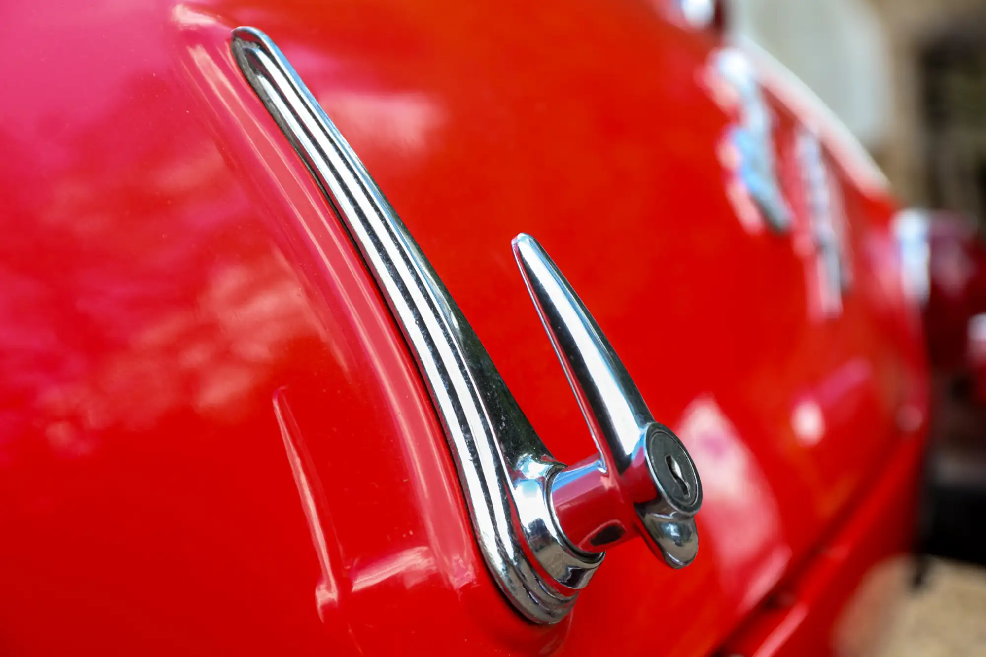 1964 Austin-Healey 3000 (BJ8)-For Sale