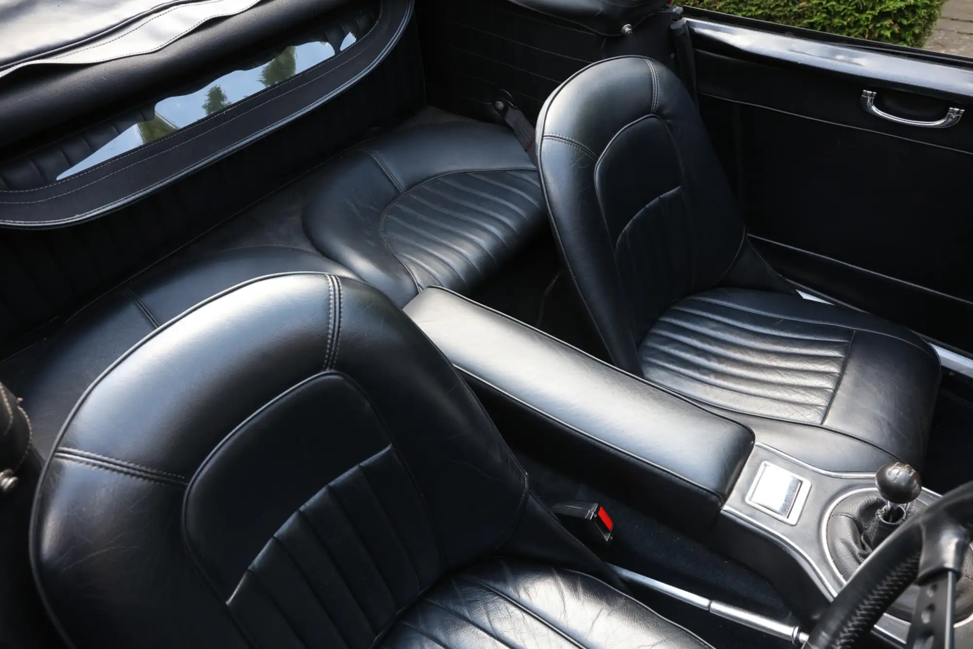 1964 Austin-Healey 3000 (BJ8)-For Sale