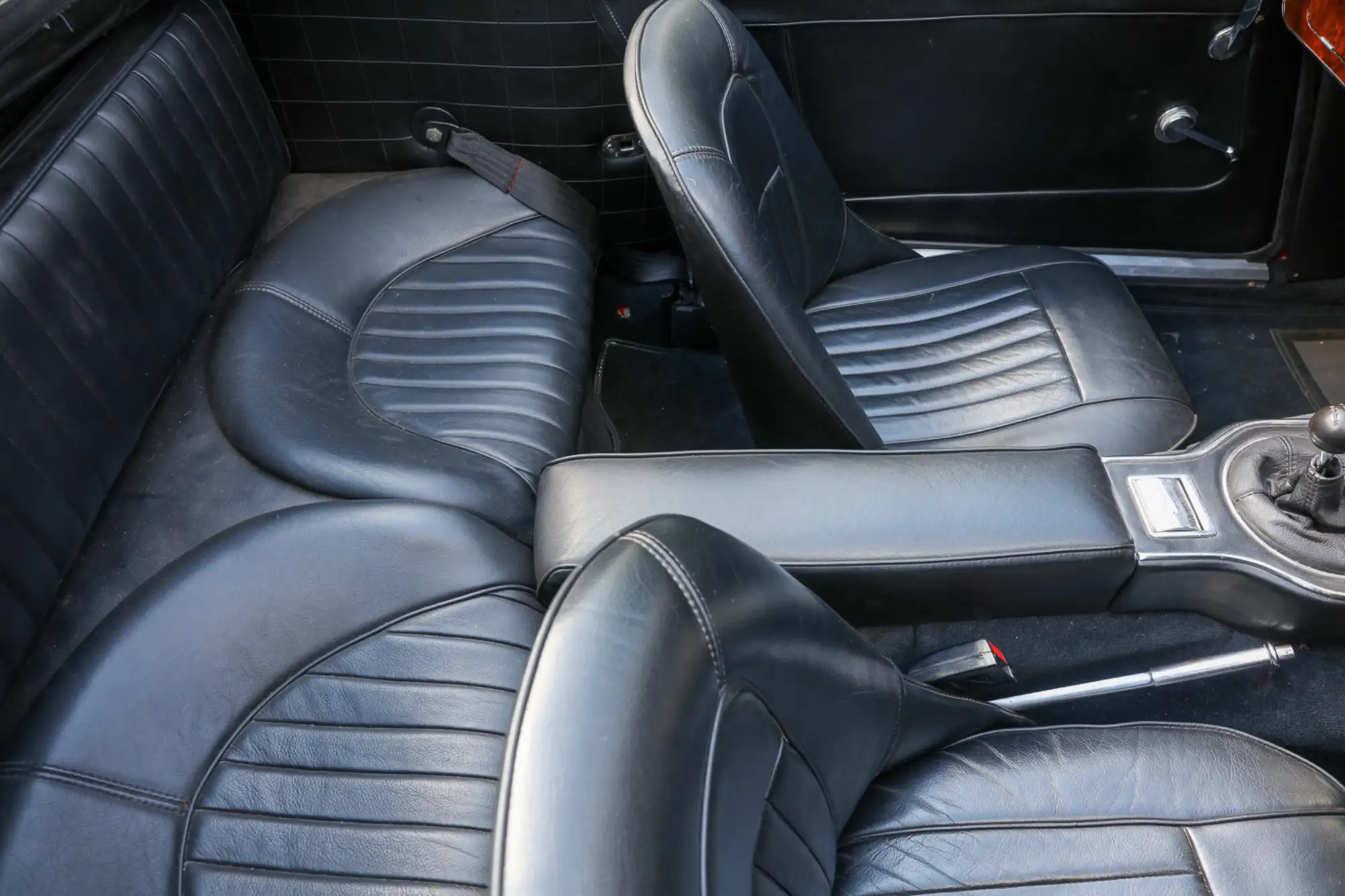 1964 Austin-Healey 3000 (BJ8)-For Sale