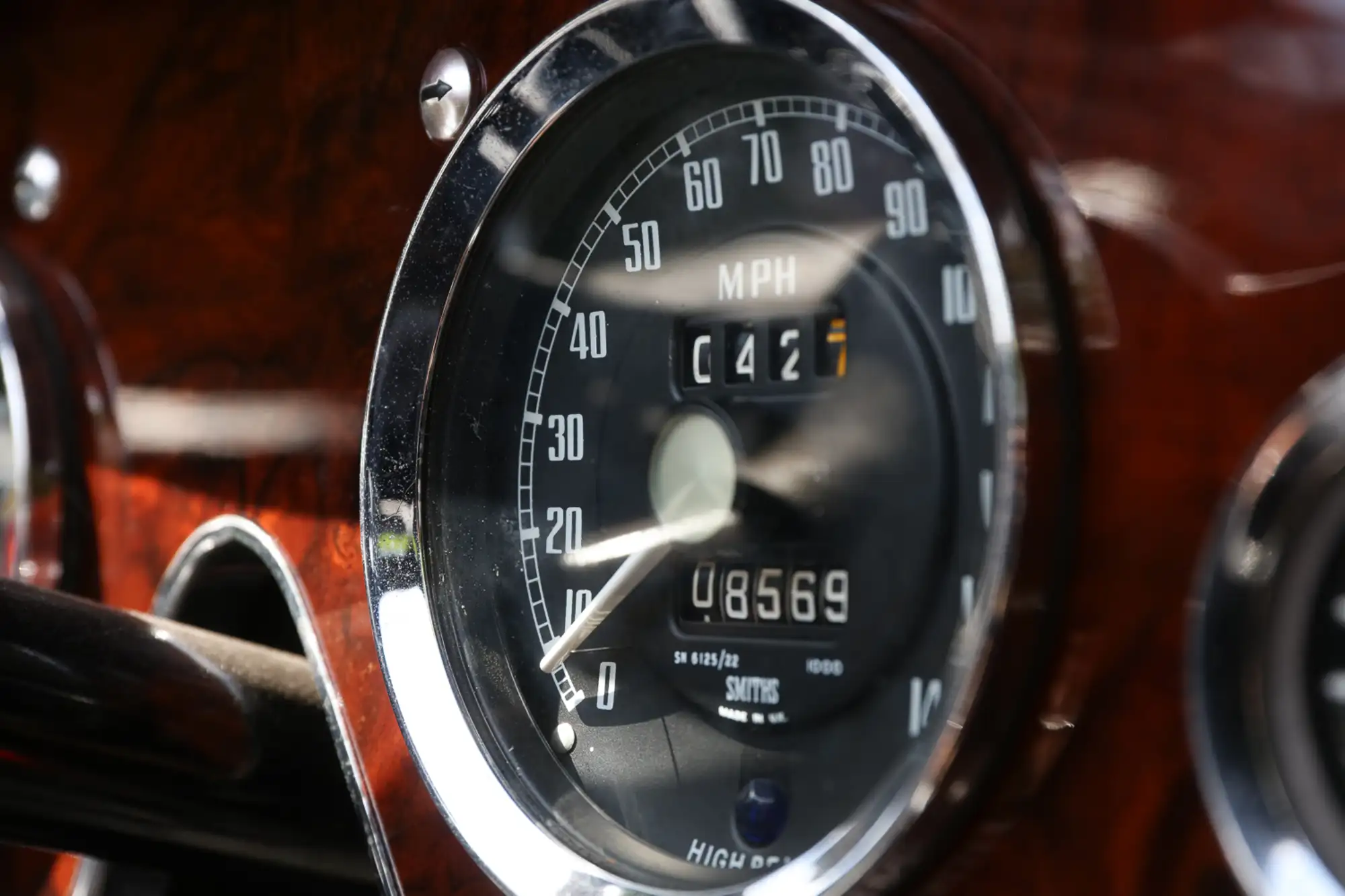 1964 Austin-Healey 3000 (BJ8)-For Sale