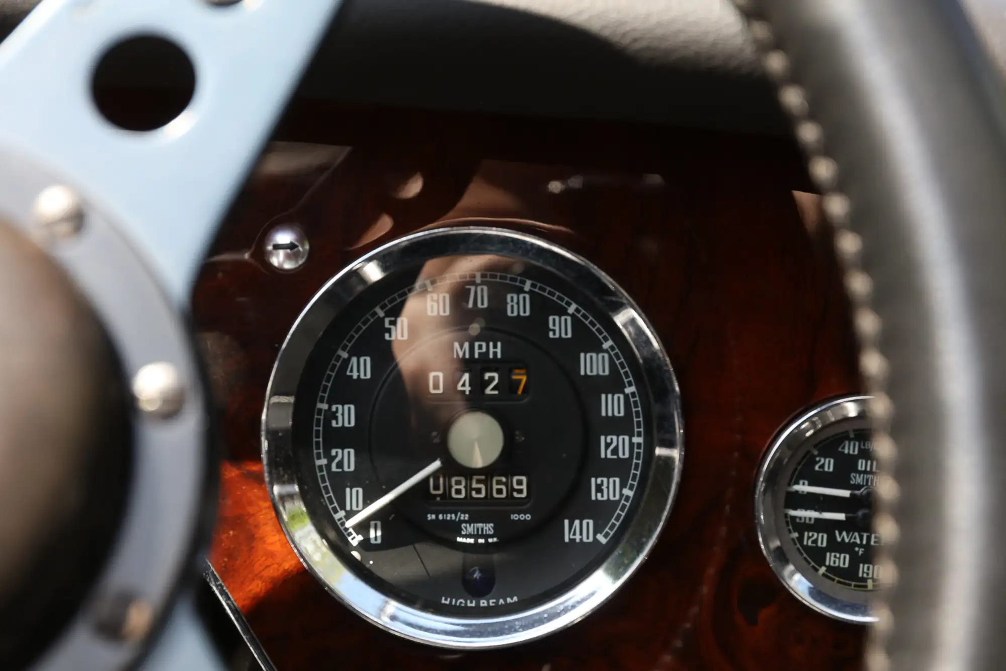 1964 Austin-Healey 3000 (BJ8)-For Sale