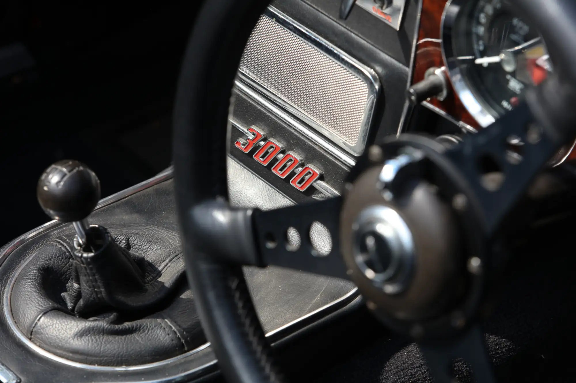 1964 Austin-Healey 3000 (BJ8)-For Sale