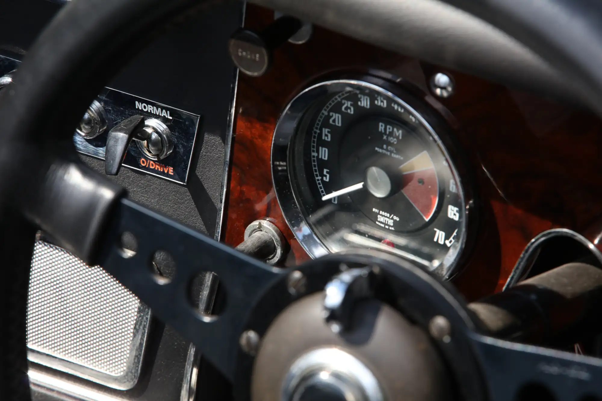 1964 Austin-Healey 3000 (BJ8)-For Sale