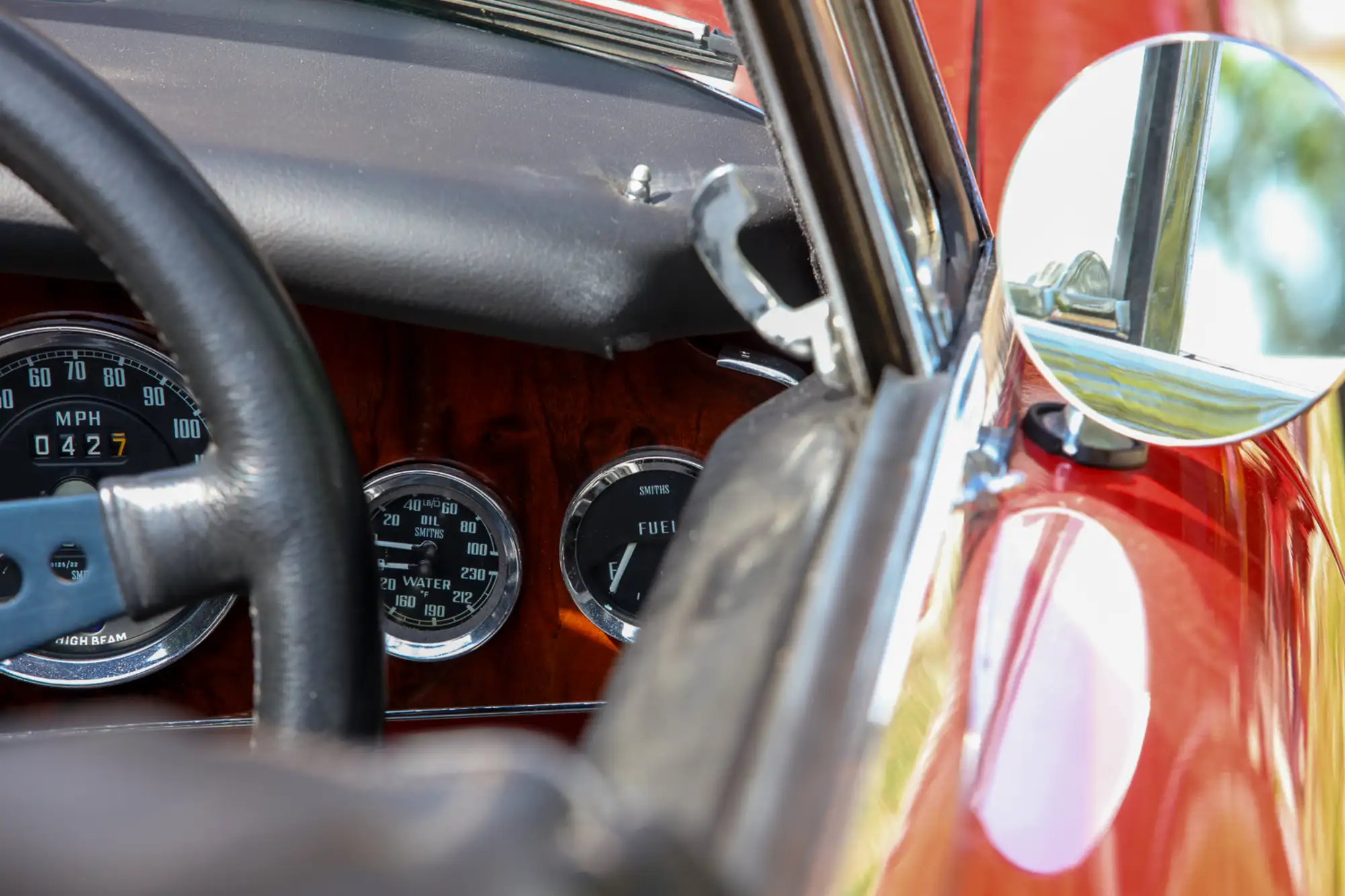 1964 Austin-Healey 3000 (BJ8)-For Sale