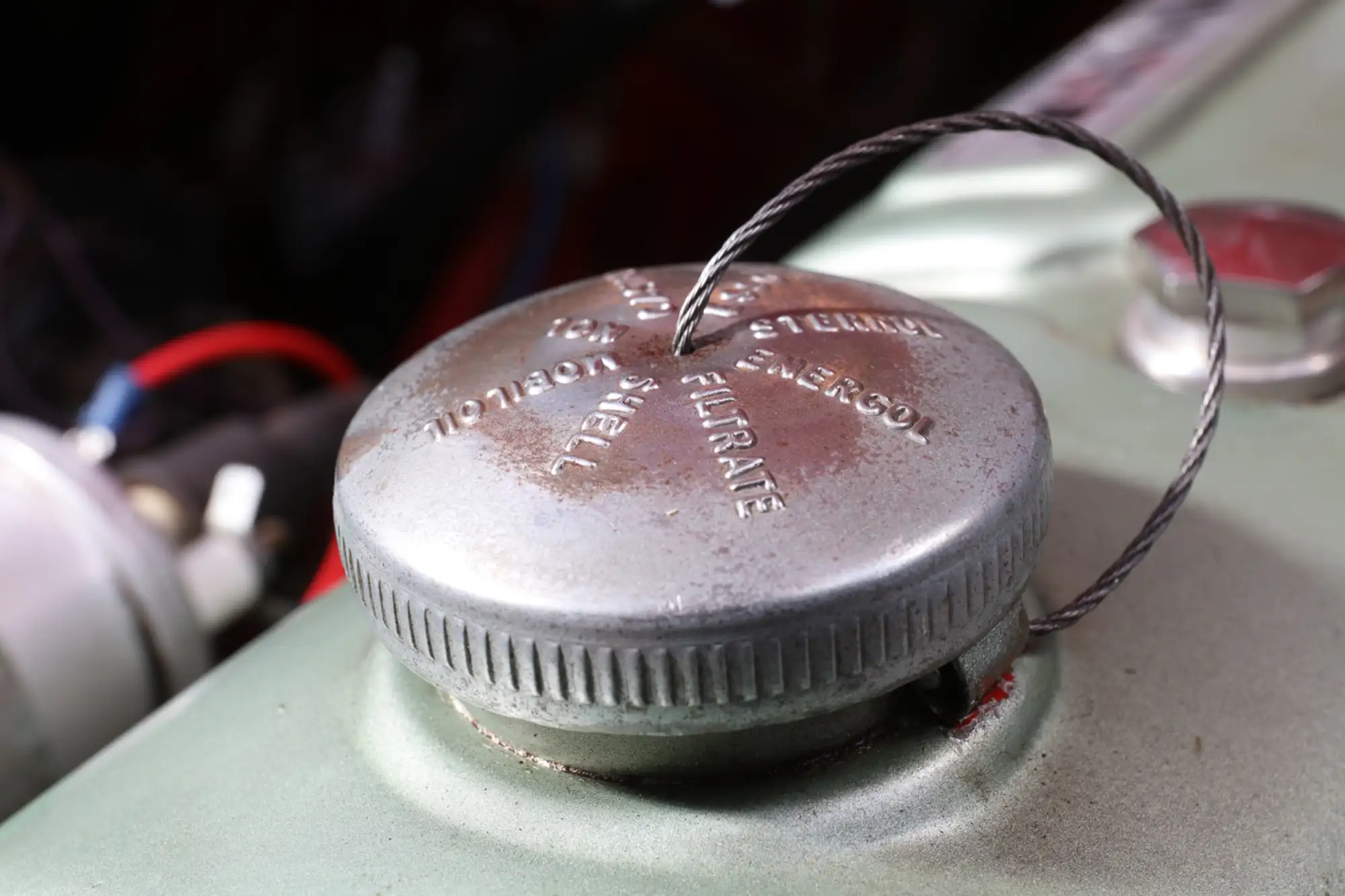 1964 Austin-Healey 3000 (BJ8)-For Sale