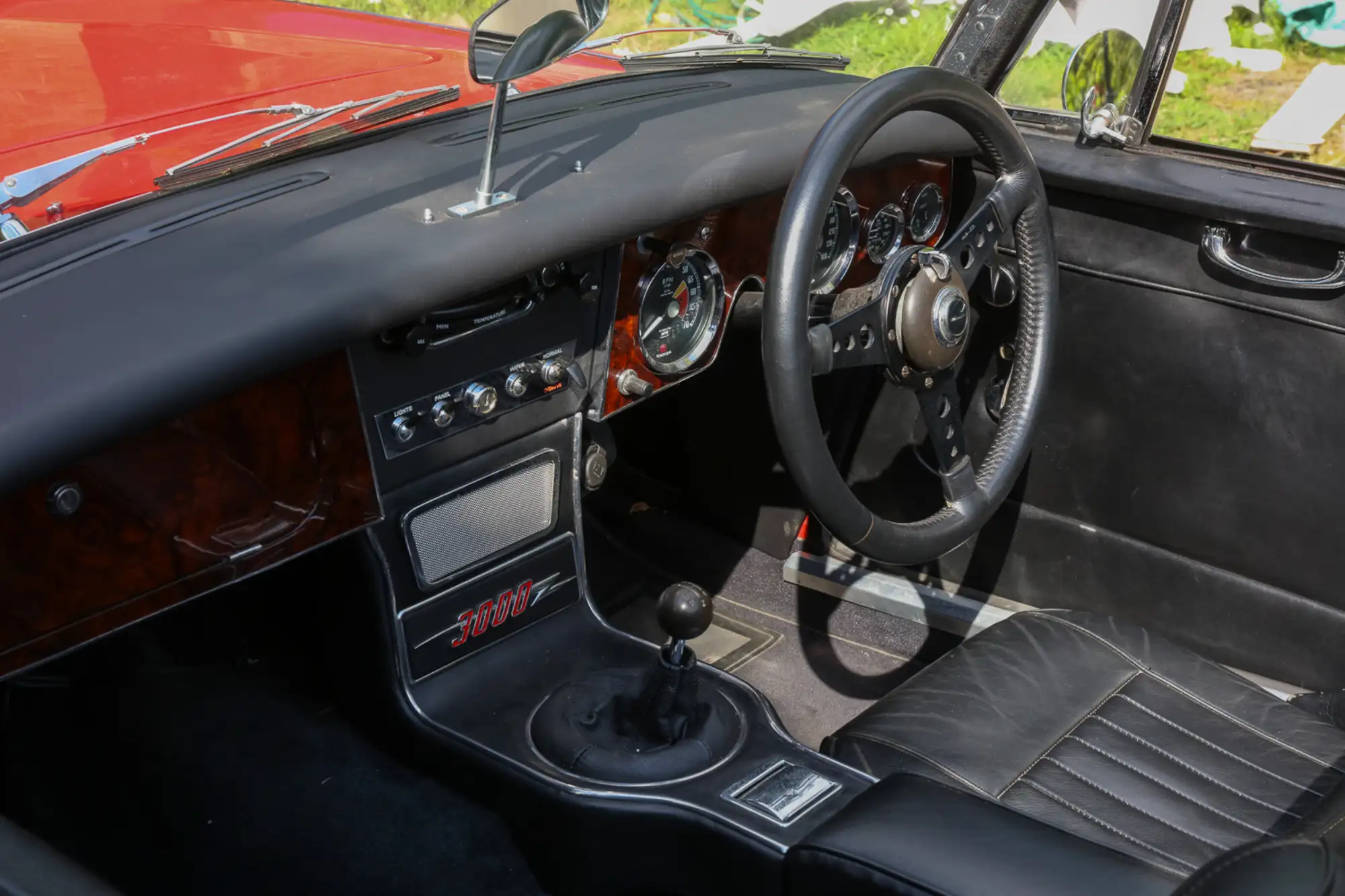 1964 Austin-Healey 3000 (BJ8)-For Sale