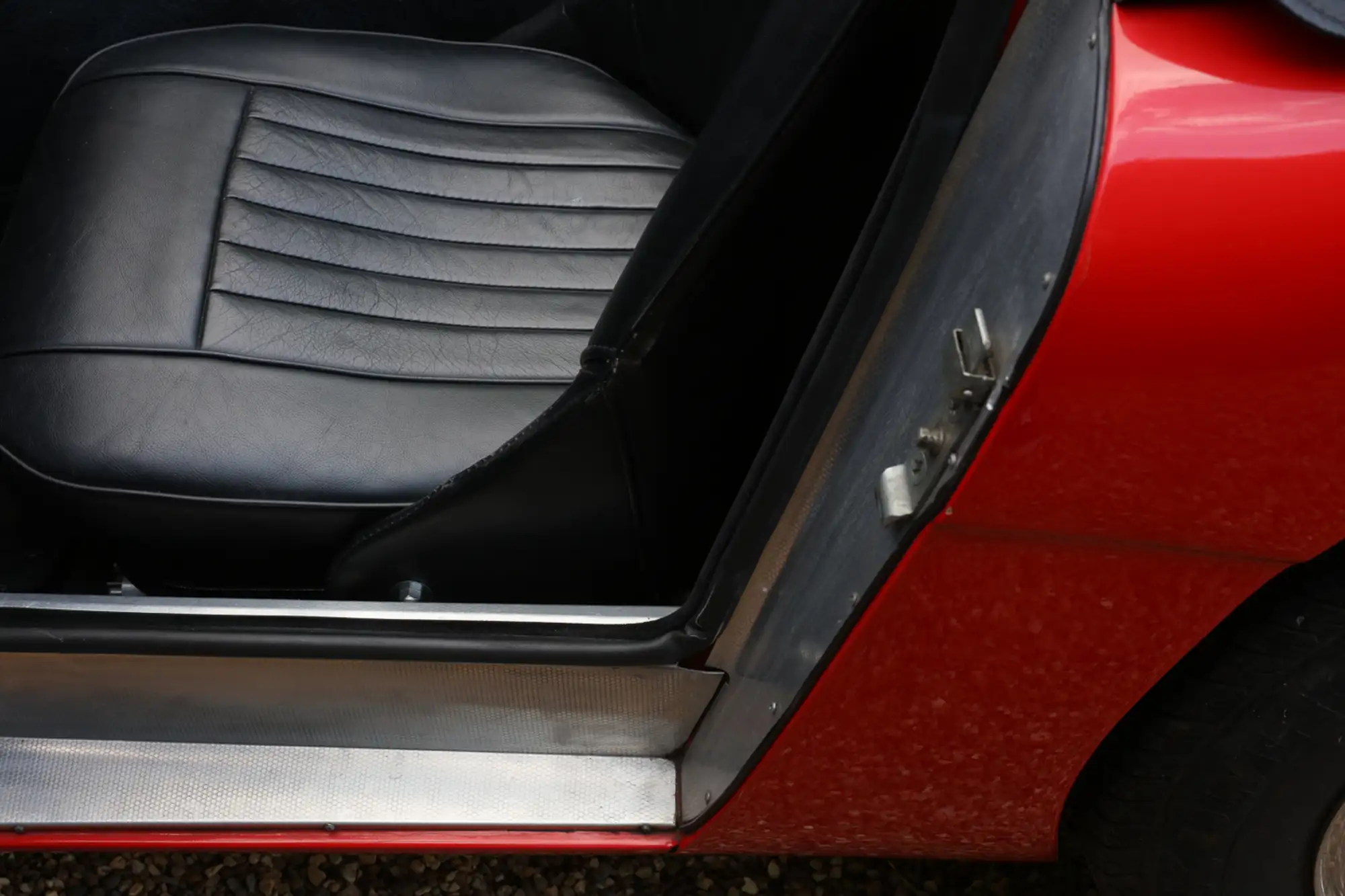 1964 Austin-Healey 3000 (BJ8)-For Sale