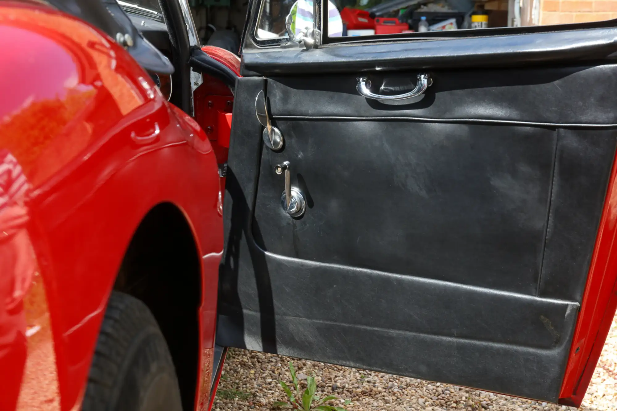 1964 Austin-Healey 3000 (BJ8)-For Sale