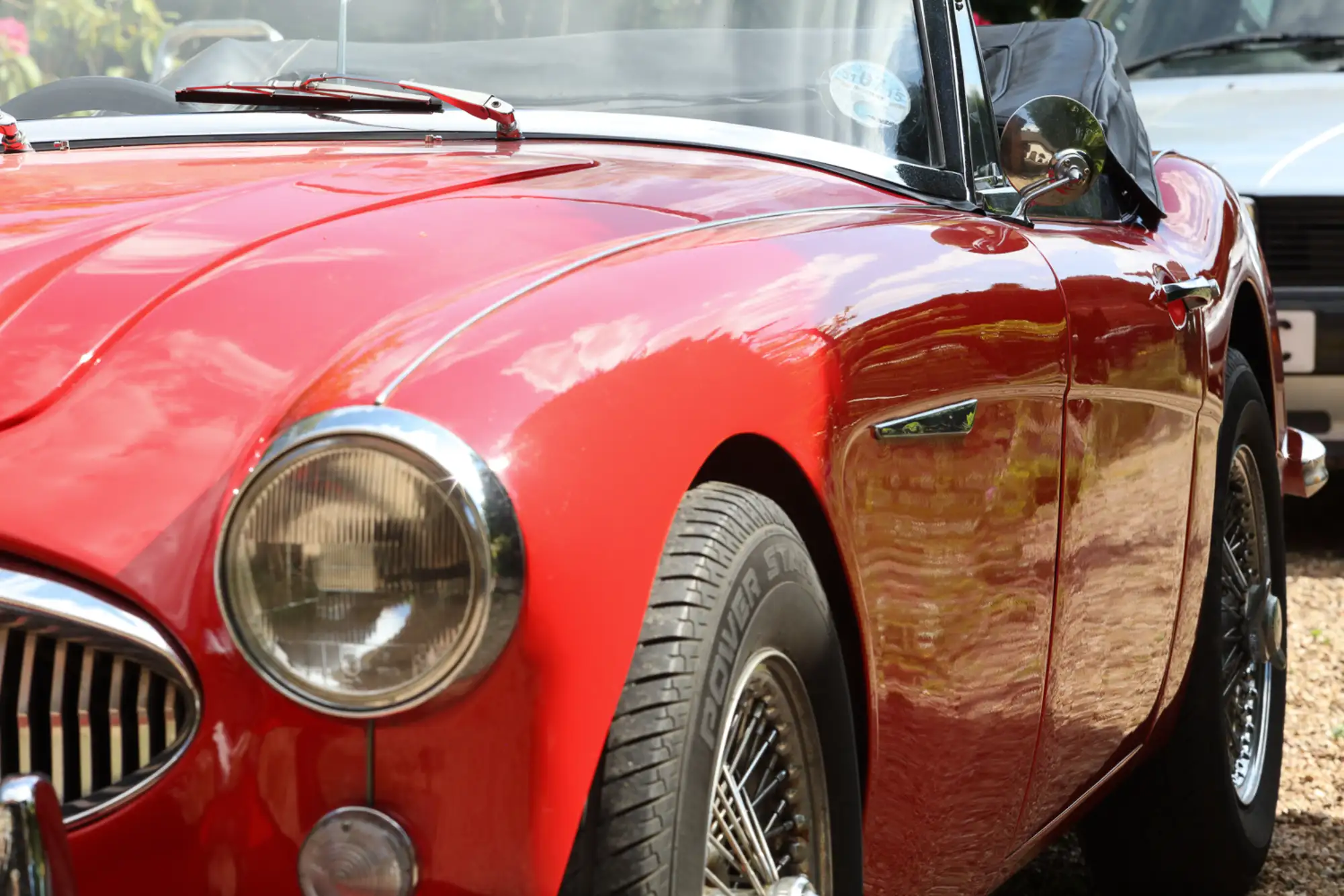 1964 Austin-Healey 3000 (BJ8)-For Sale
