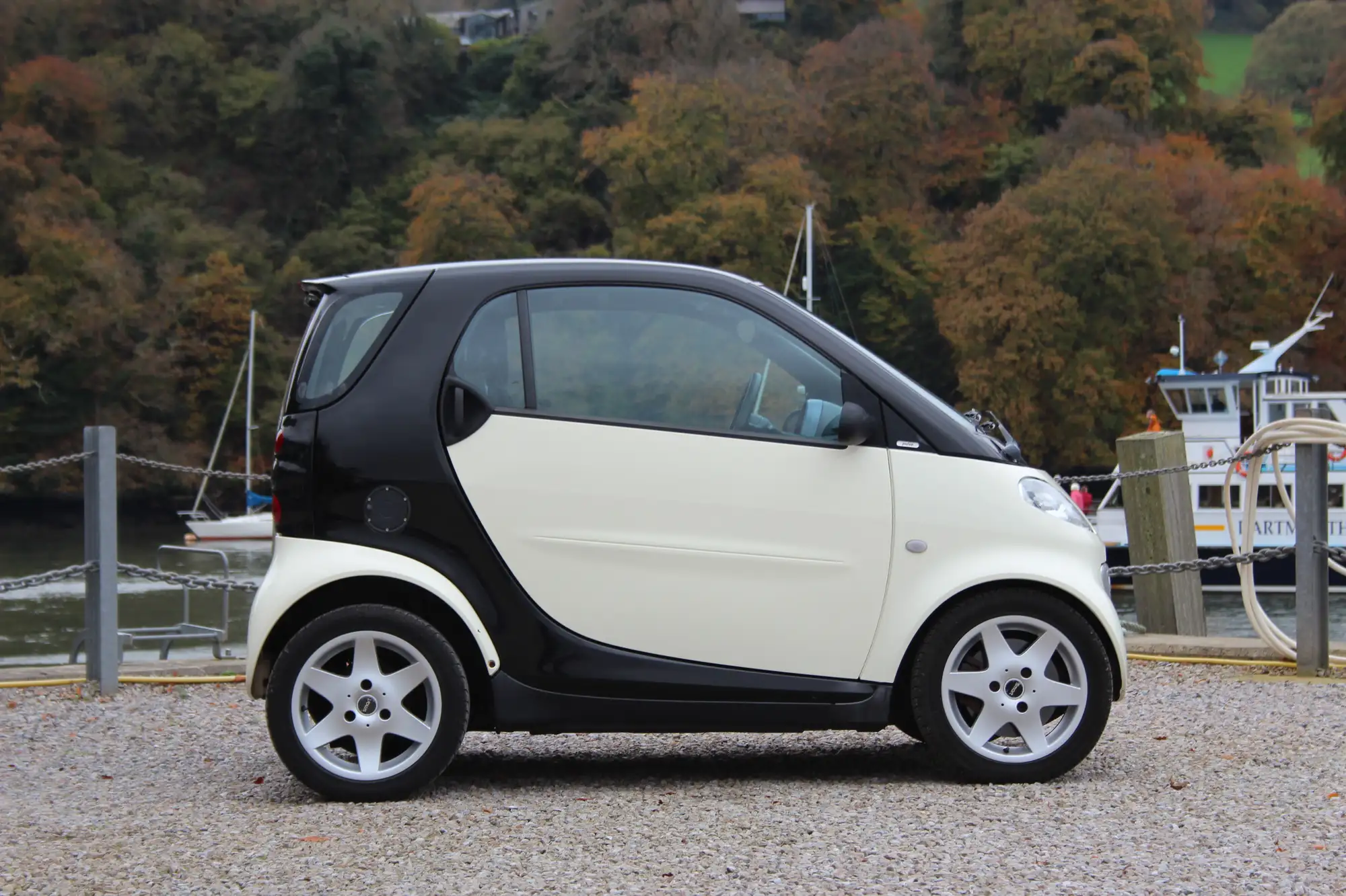 2002 Smart City-Sold