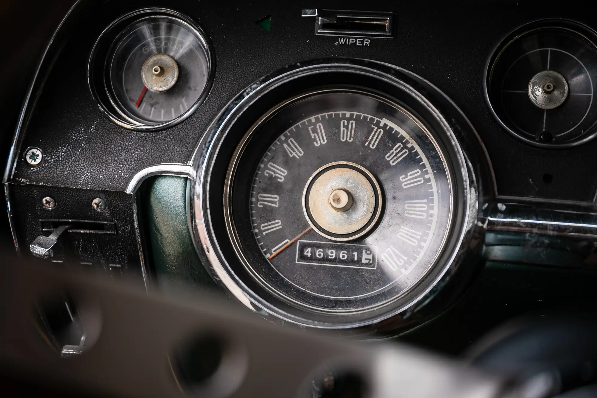 1967 Ford Mustang Fastback 289-Sold