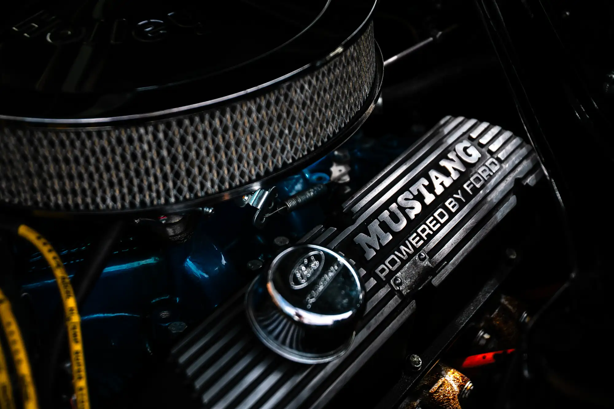 1967 Ford Mustang Fastback 289-Sold