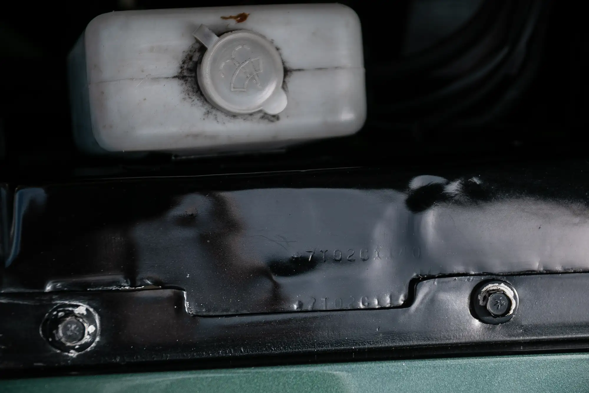 1967 Ford Mustang Fastback 289-Sold