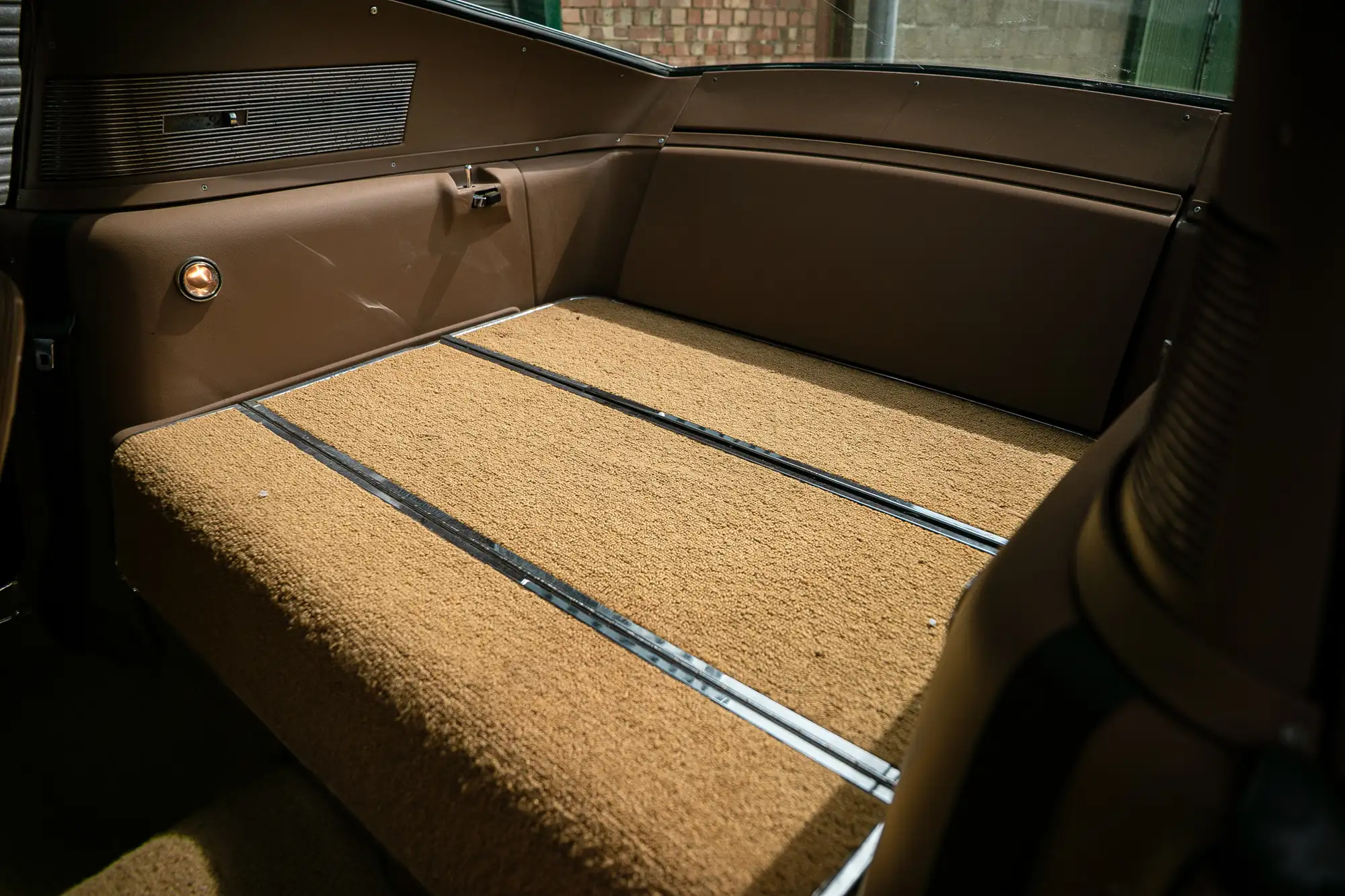 1967 Ford Mustang Fastback 289-Sold