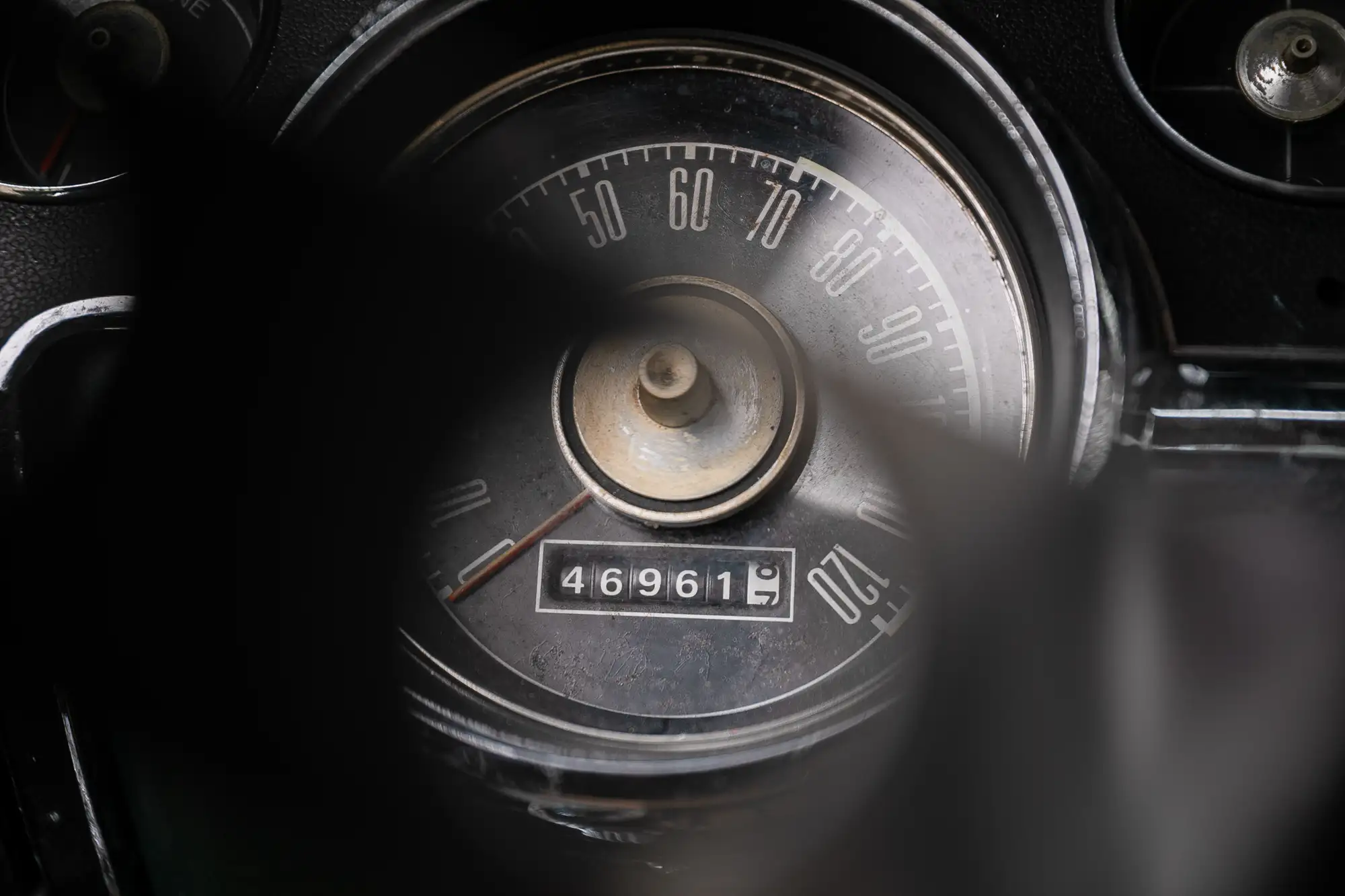 1967 Ford Mustang Fastback 289-Sold