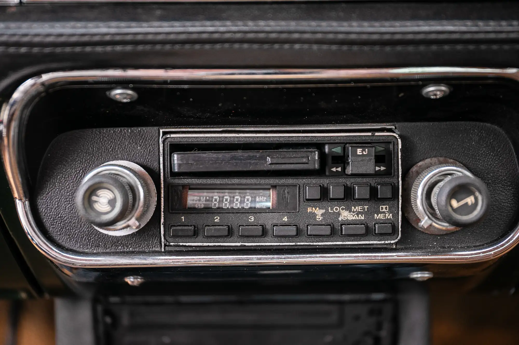 1967 Ford Mustang Fastback 289-Sold