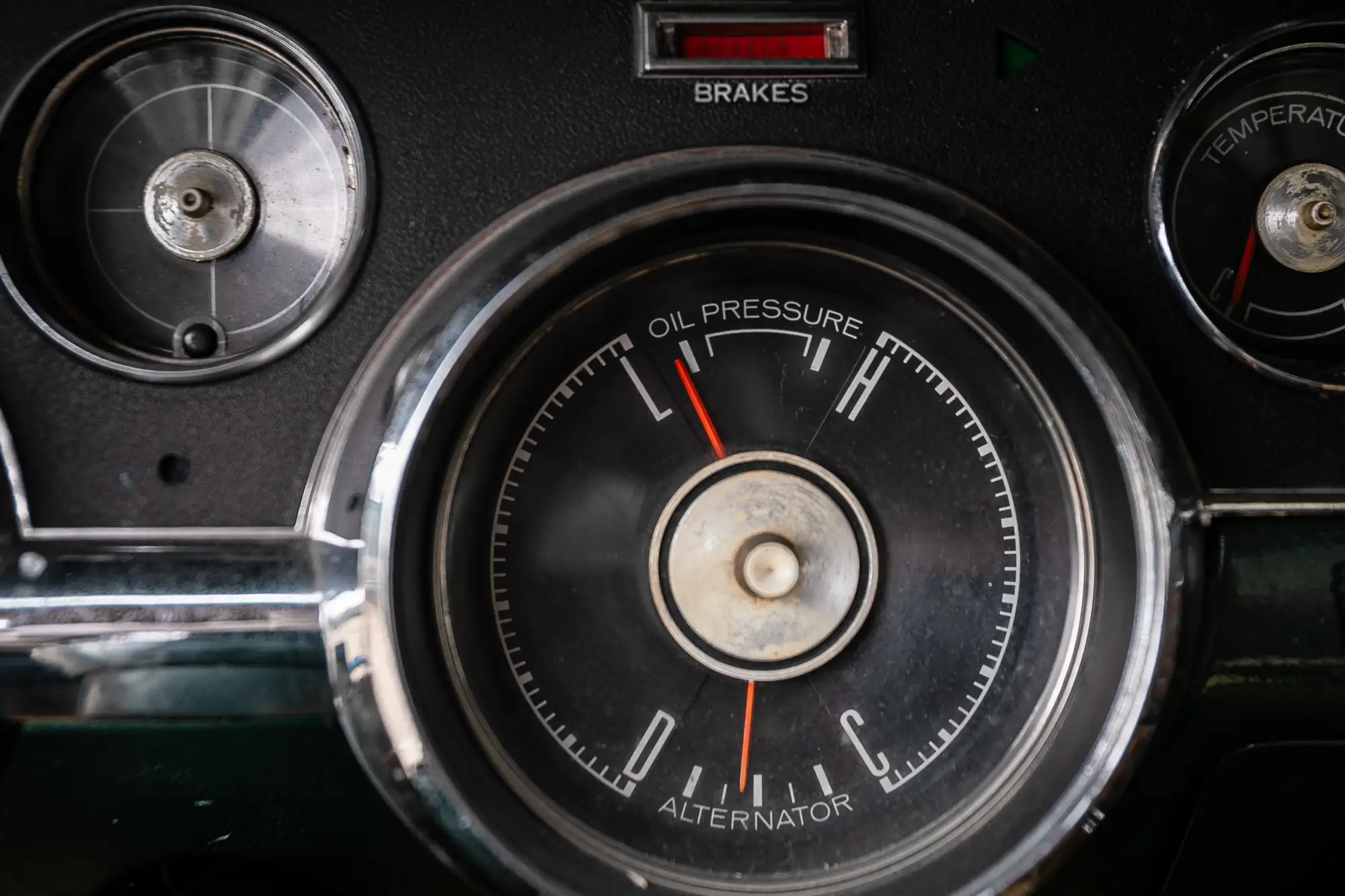 1967 Ford Mustang Fastback 289-Sold