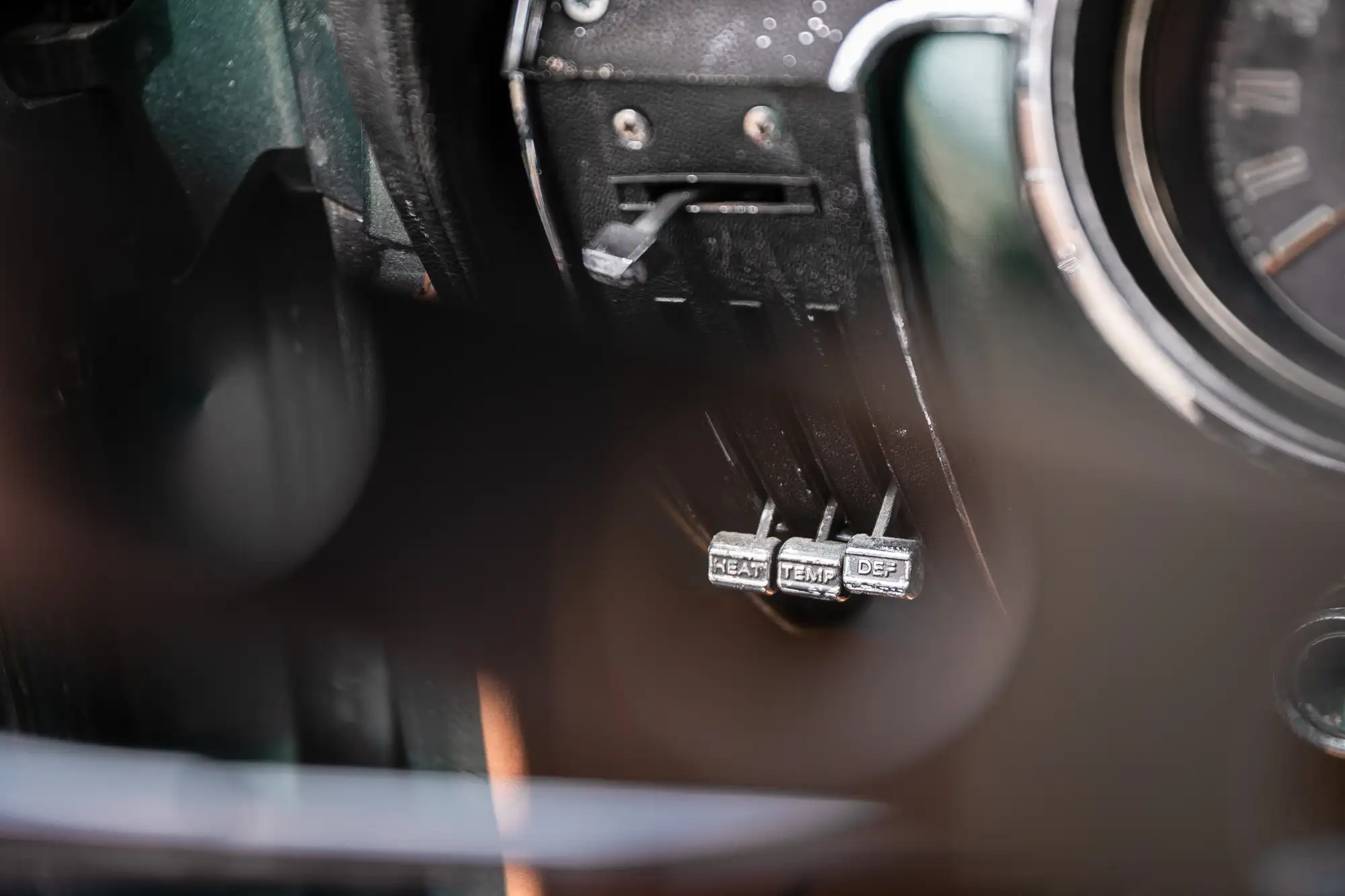 1967 Ford Mustang Fastback 289-Sold