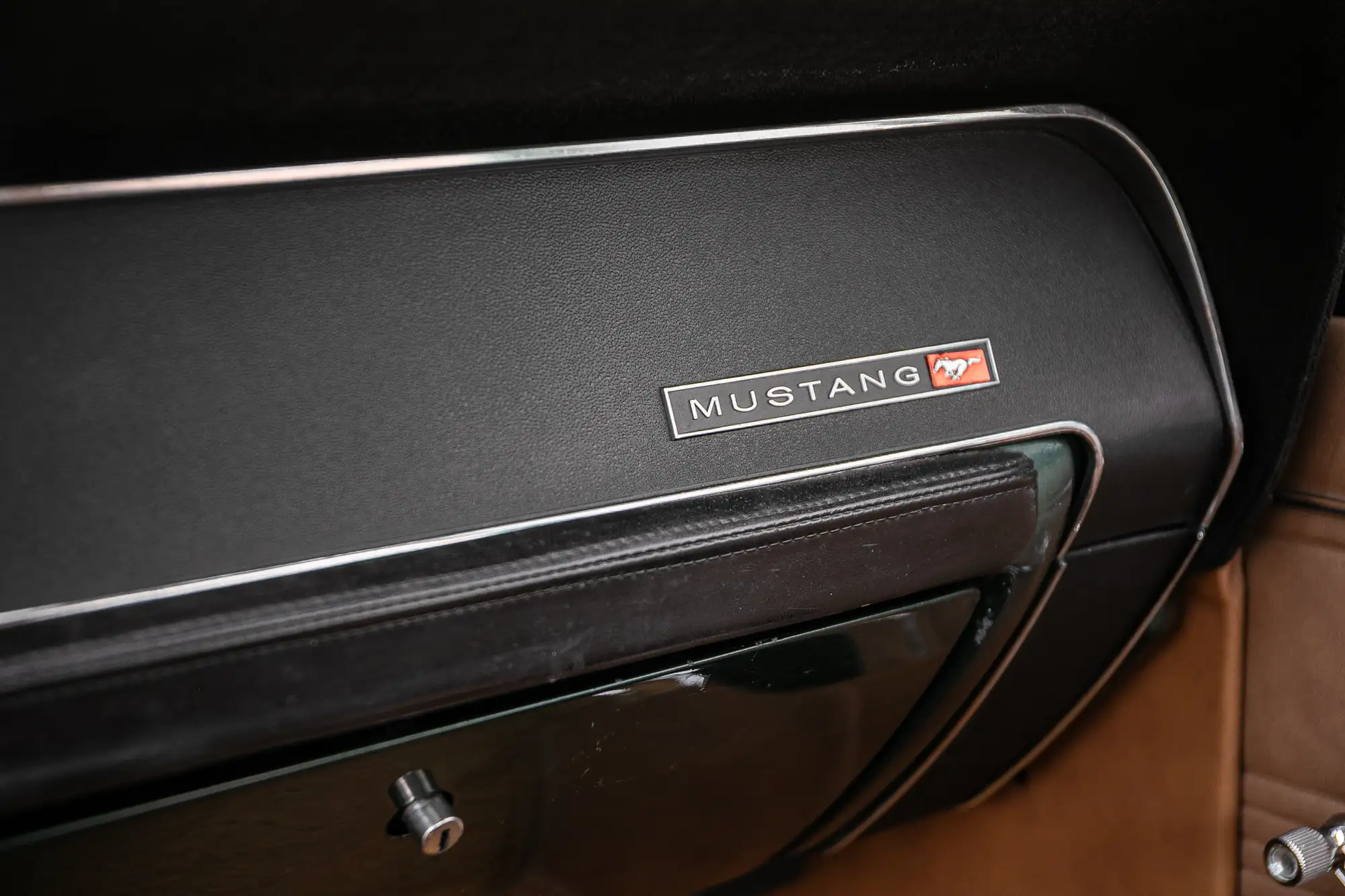 1967 Ford Mustang Fastback 289-Sold