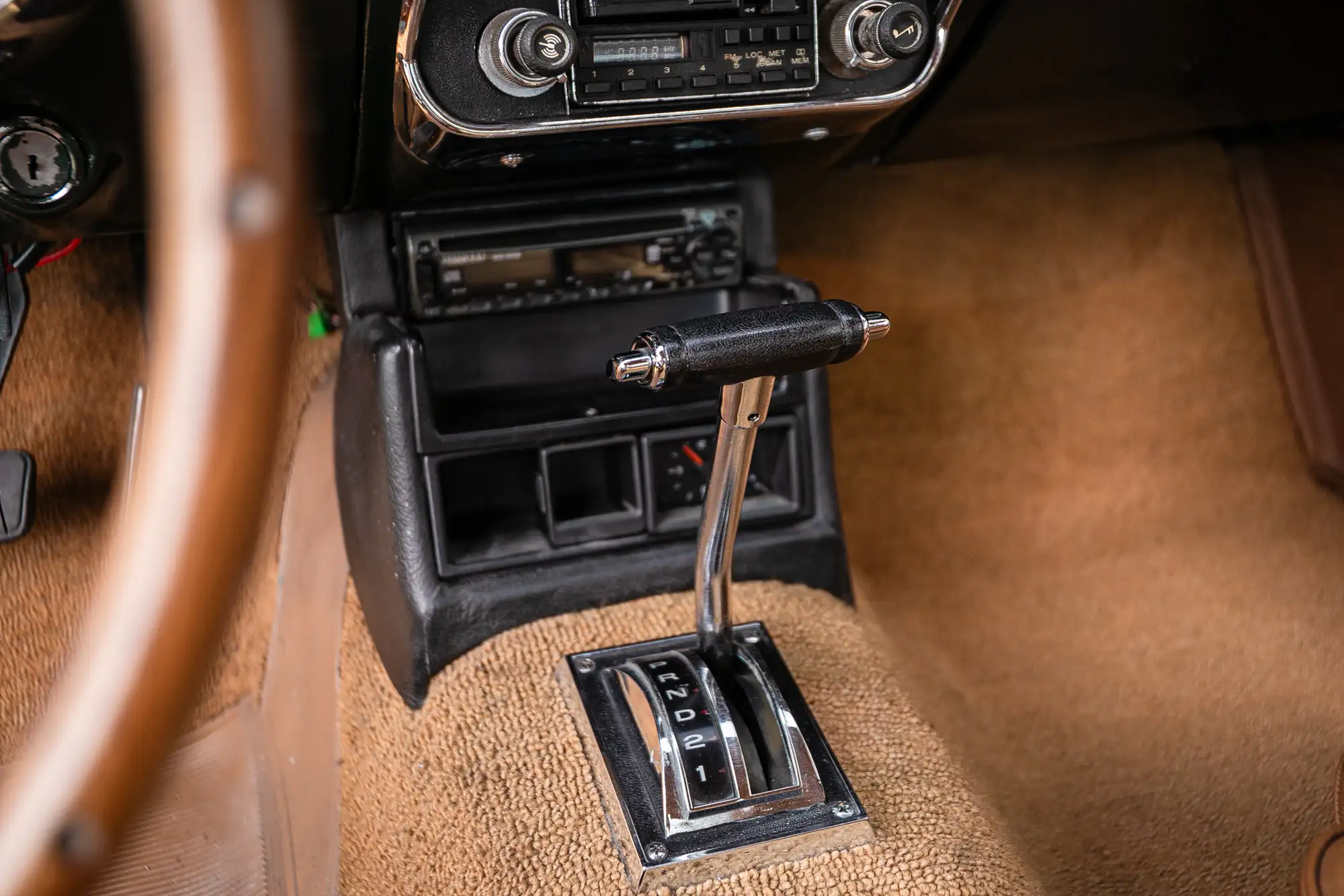 1967 Ford Mustang Fastback 289-Sold