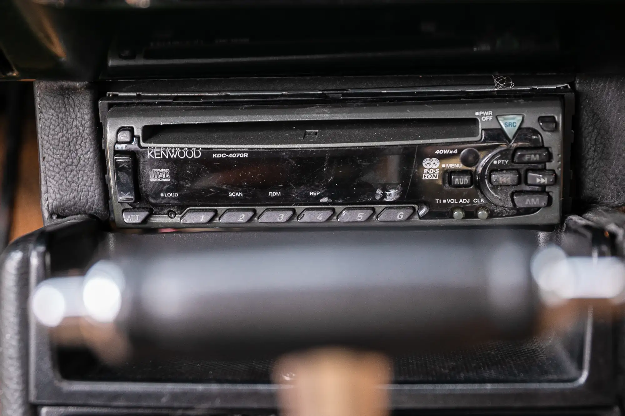 1967 Ford Mustang Fastback 289-Sold