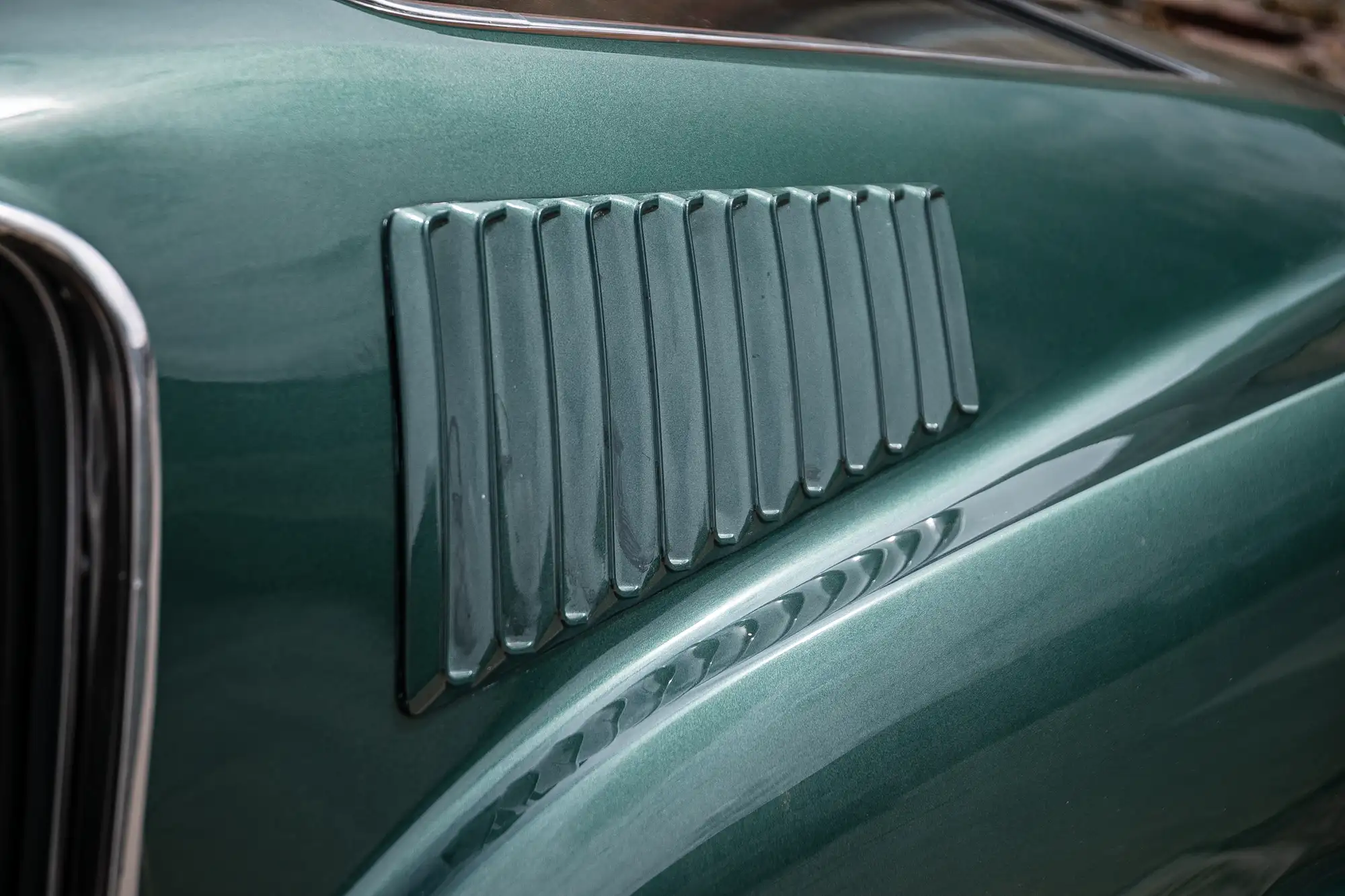 1967 Ford Mustang Fastback 289-Sold