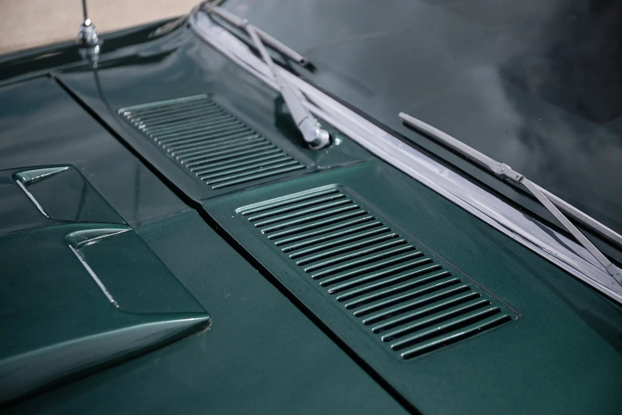 1967 Ford Mustang Fastback 289-Sold