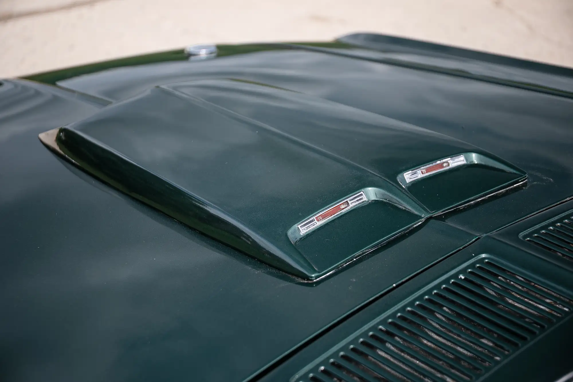 1967 Ford Mustang Fastback 289-Sold