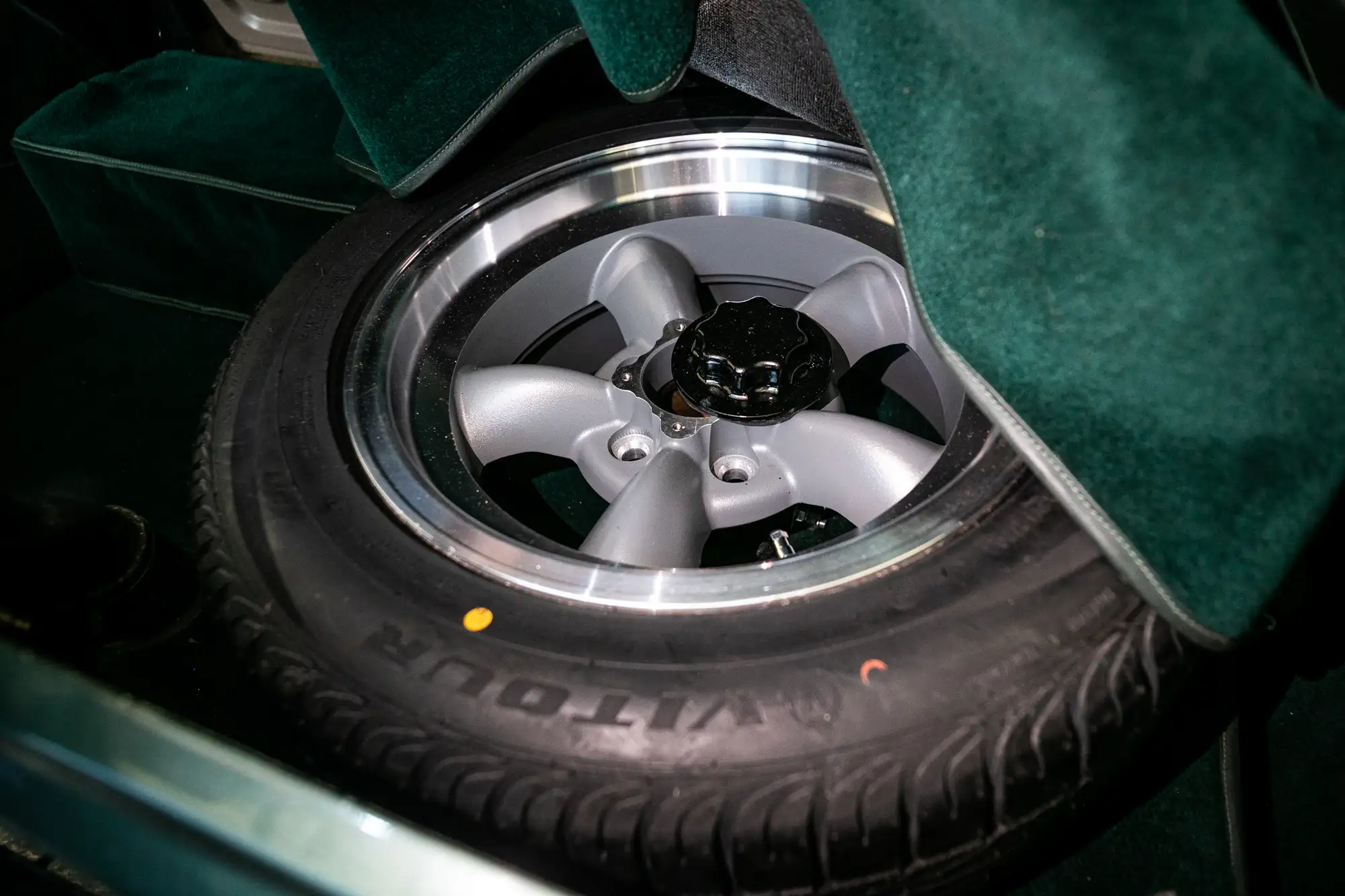 1967 Ford Mustang Fastback 289-Sold