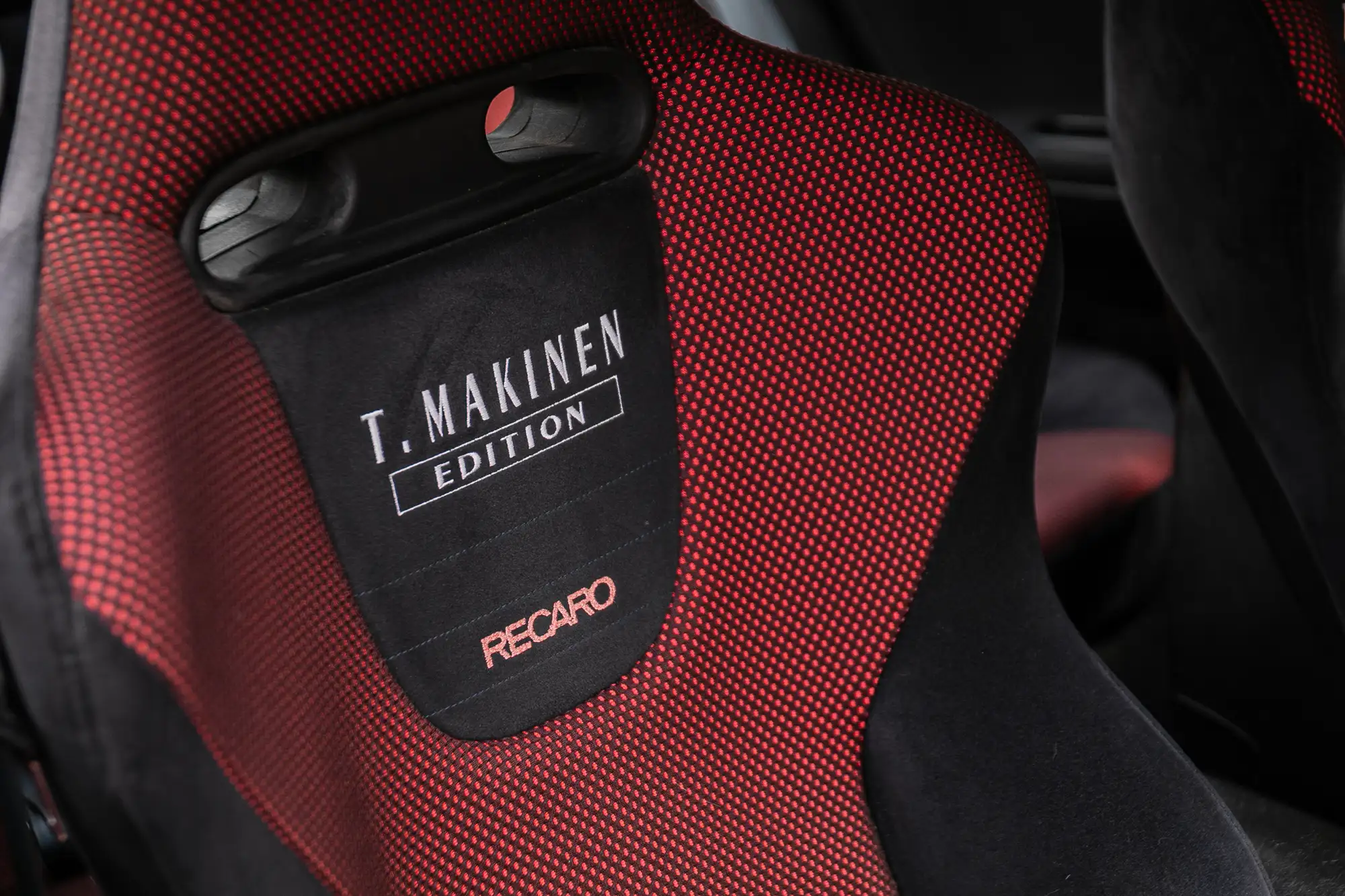 2001 Mitsubishi Evolution VI Tommi Makinen Edition-Sold