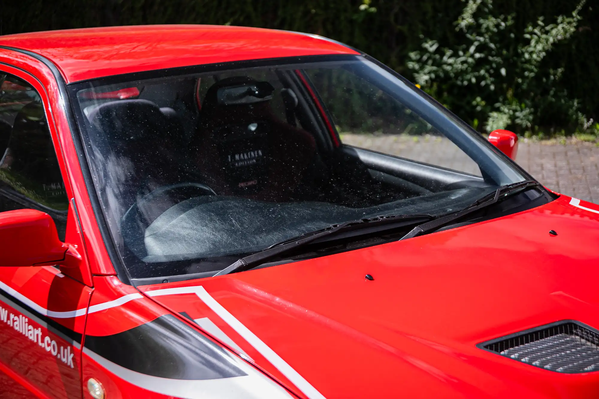 2001 Mitsubishi Evolution VI Tommi Makinen Edition-Sold