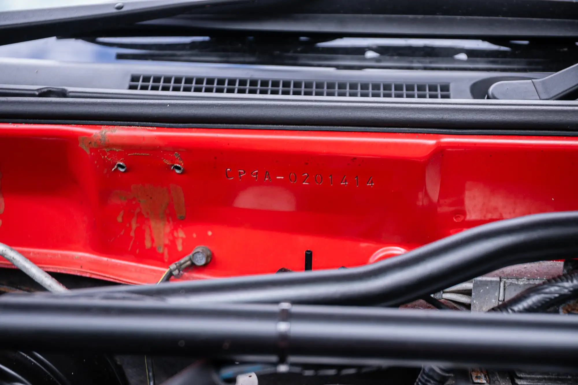 2001 Mitsubishi Evolution VI Tommi Makinen Edition-Sold