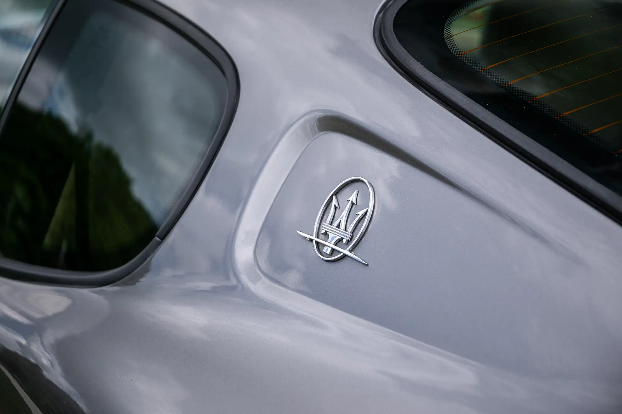 2004 Maserati 4200 Cambiocorsa-Sold