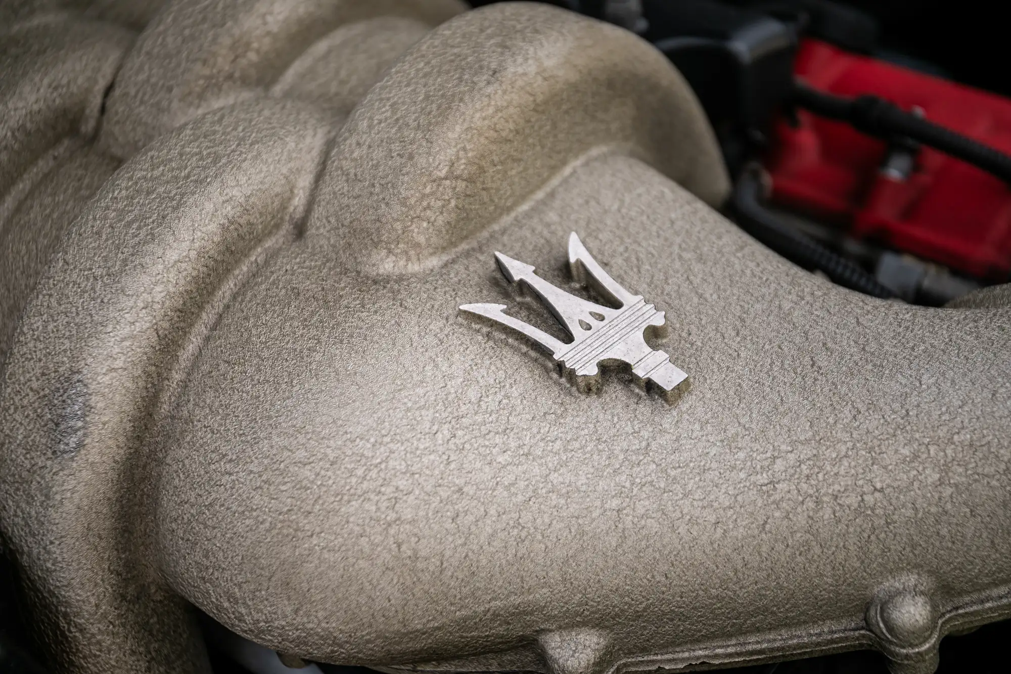 2004 Maserati 4200 Cambiocorsa-Sold