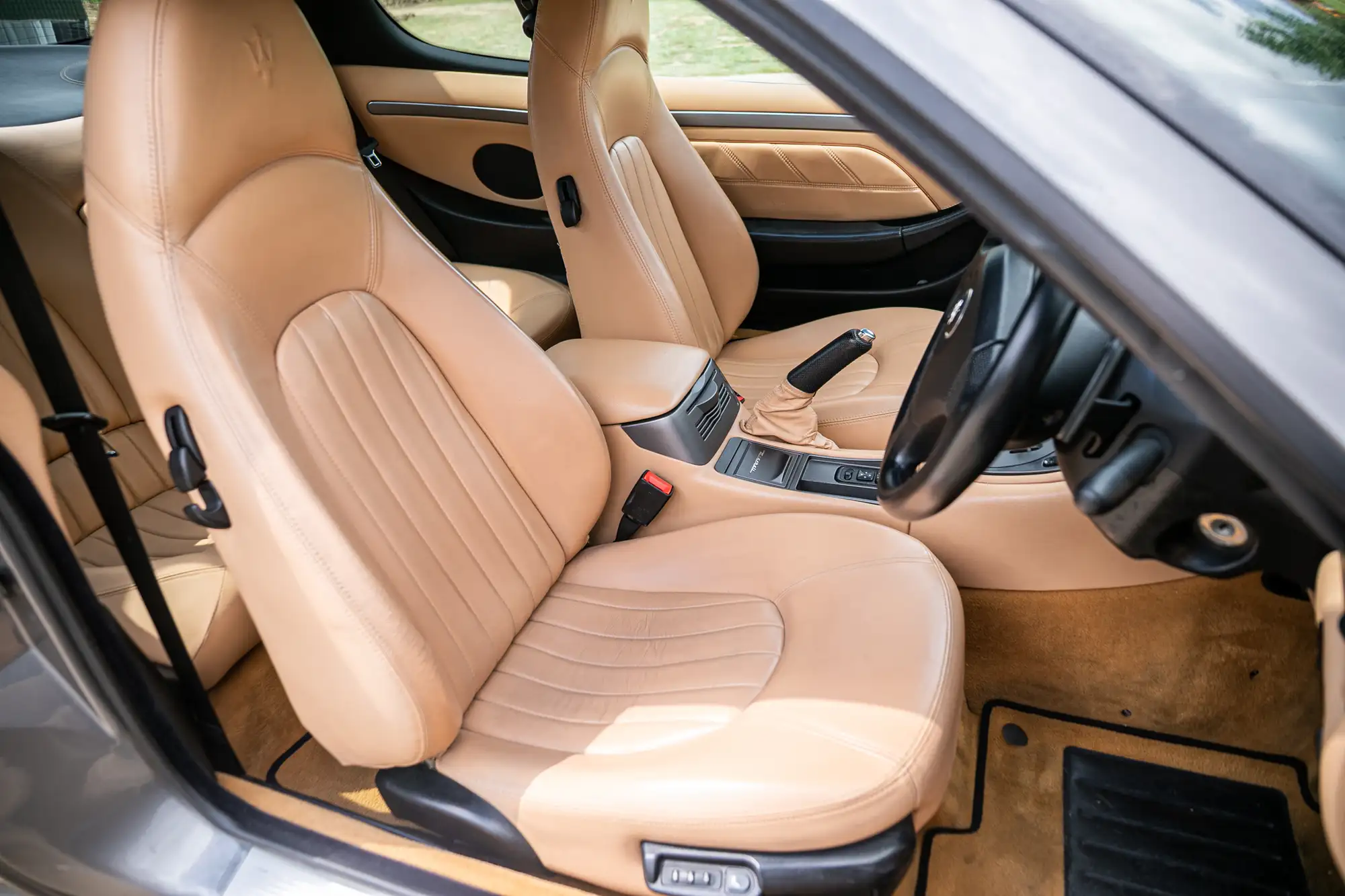 2004 Maserati 4200 Cambiocorsa-Sold