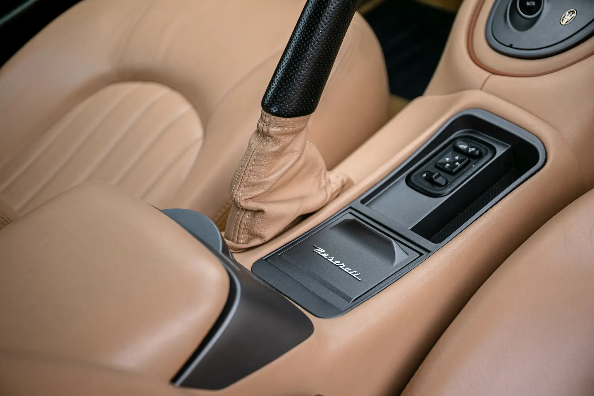 2004 Maserati 4200 Cambiocorsa-Sold