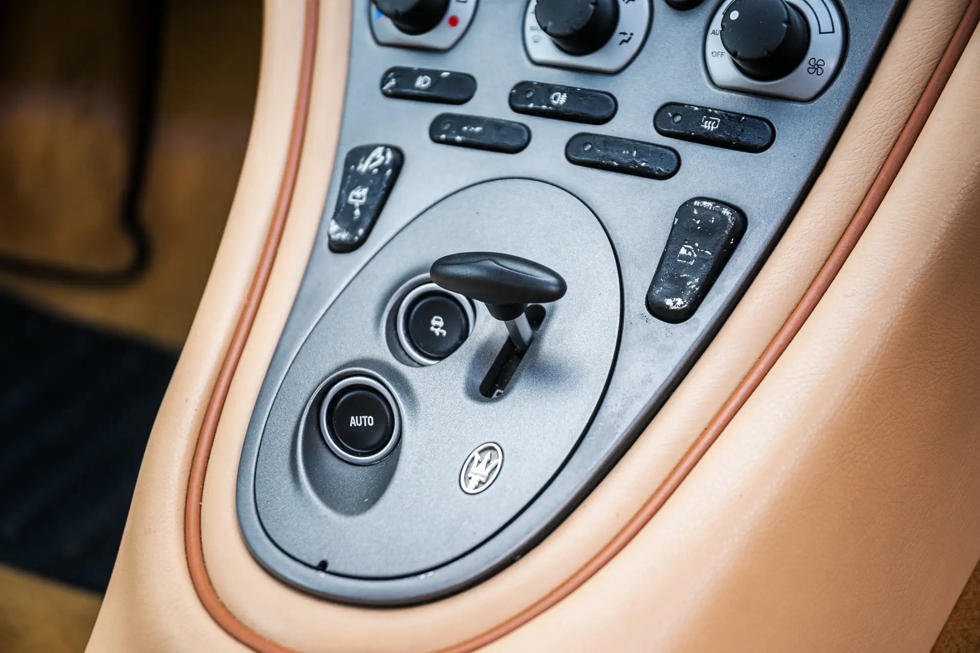 2004 Maserati 4200 Cambiocorsa-Sold