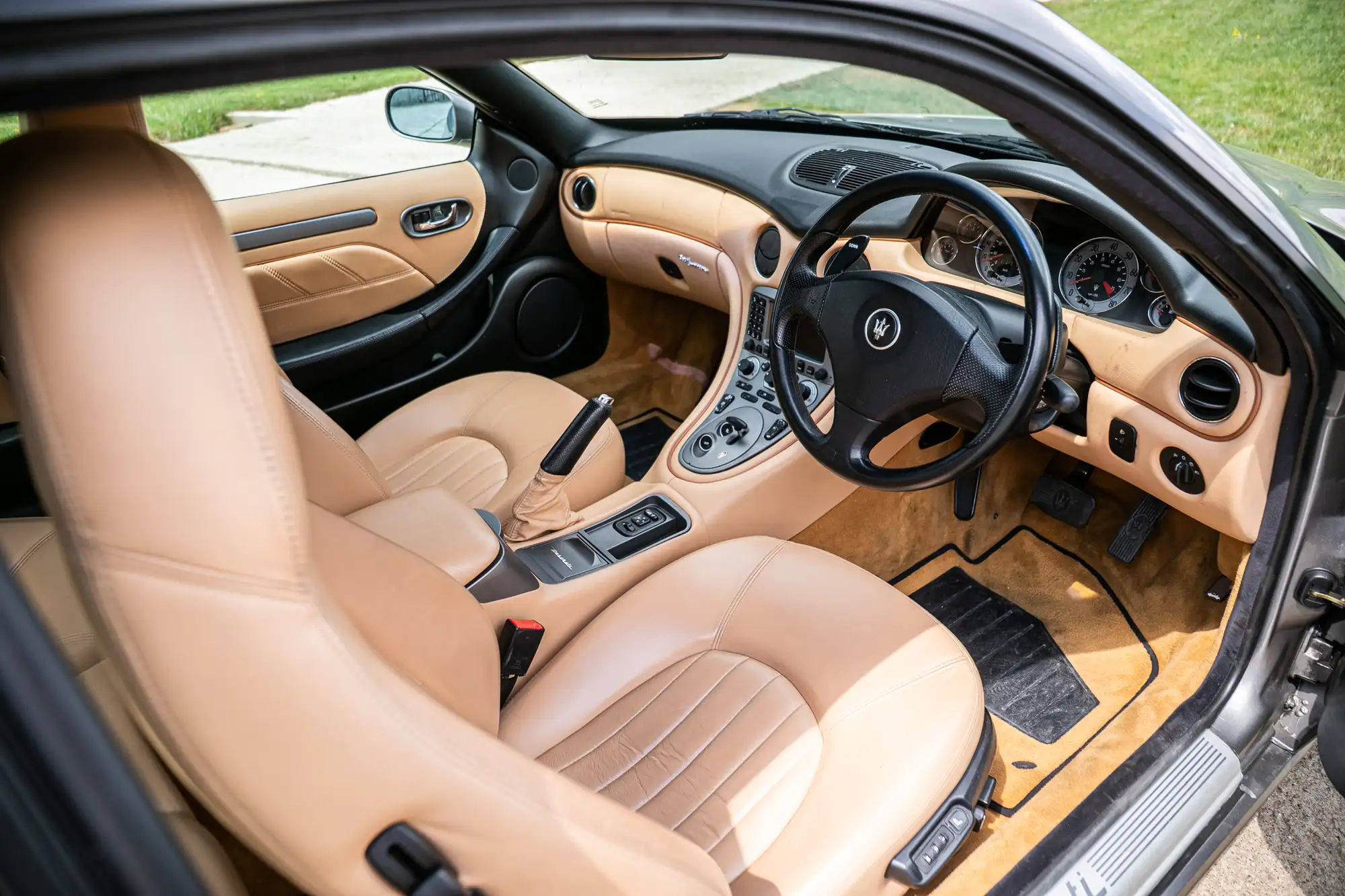 2004 Maserati 4200 Cambiocorsa-Sold