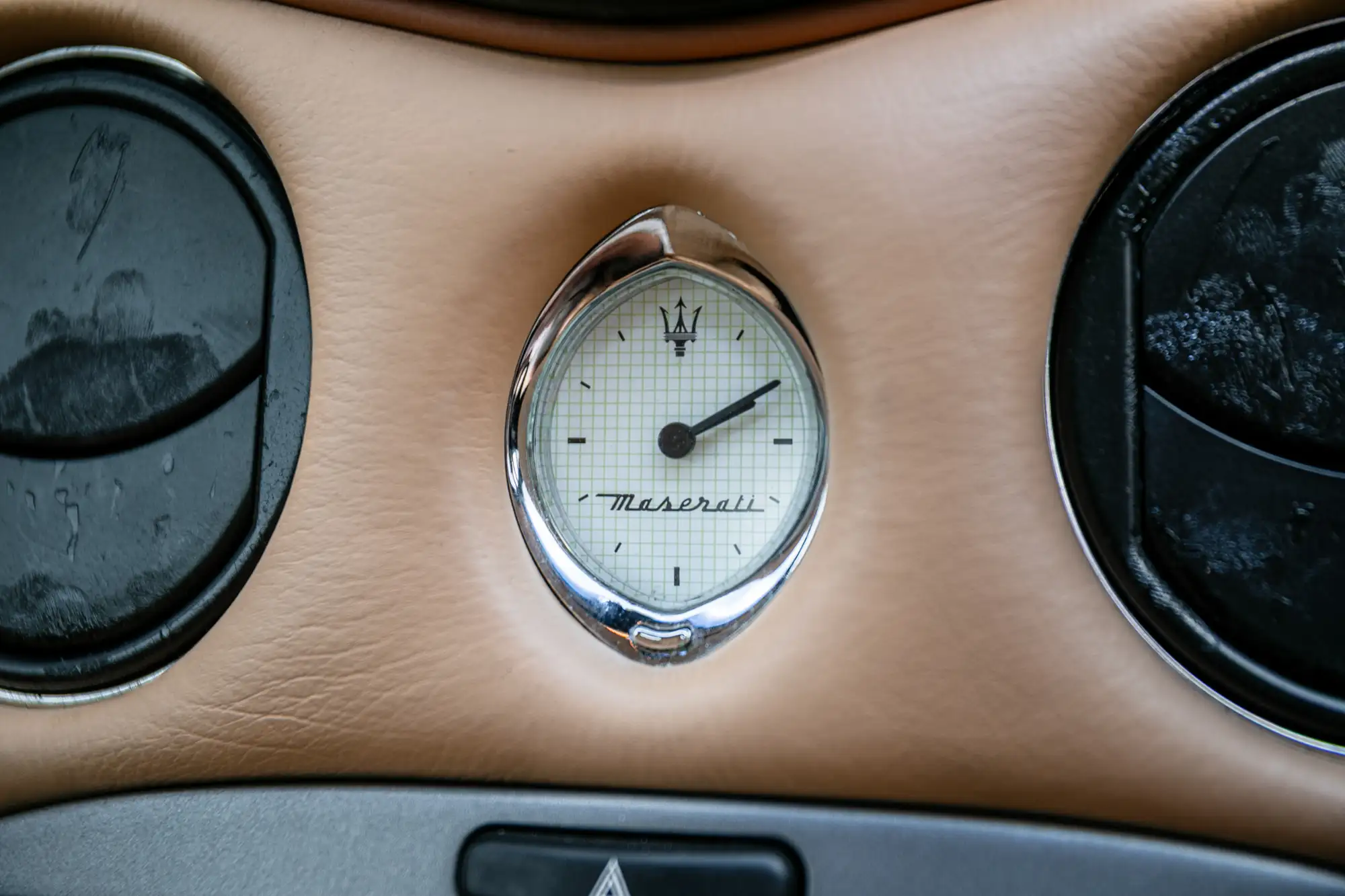 2004 Maserati 4200 Cambiocorsa-Sold