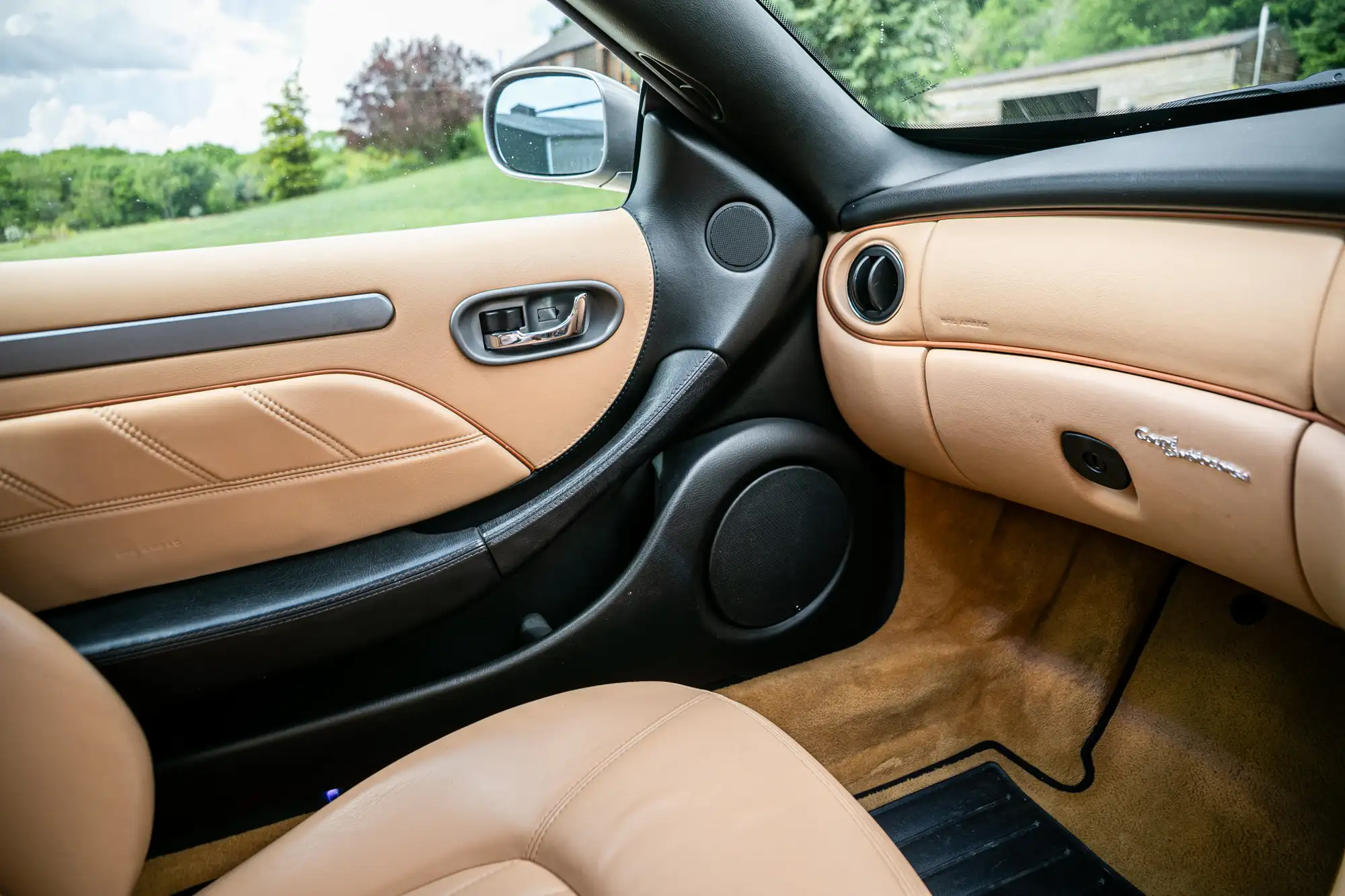 2004 Maserati 4200 Cambiocorsa-Sold