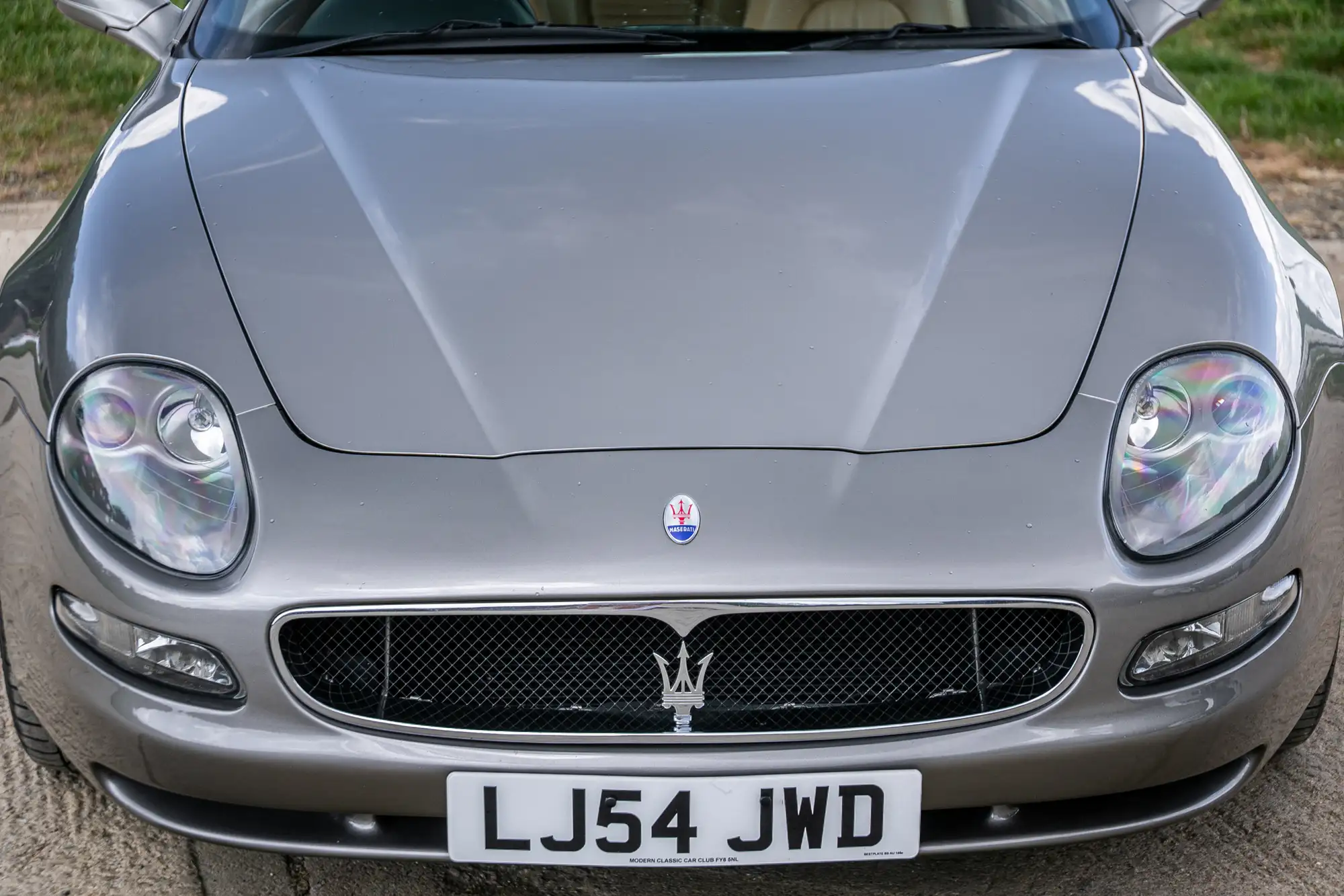 2004 Maserati 4200 Cambiocorsa-Sold